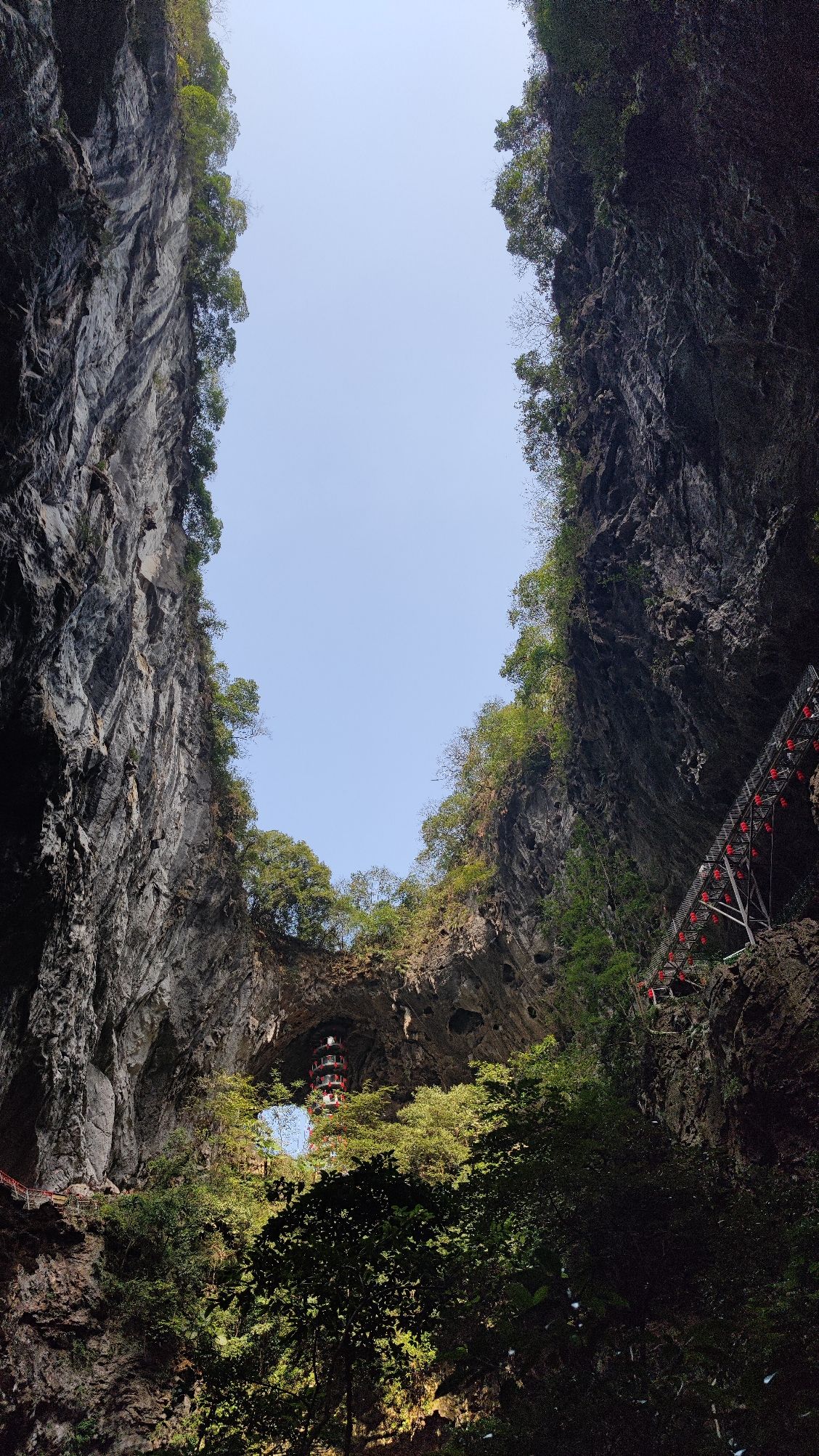 英西峰林洞天仙境旅行图片 3