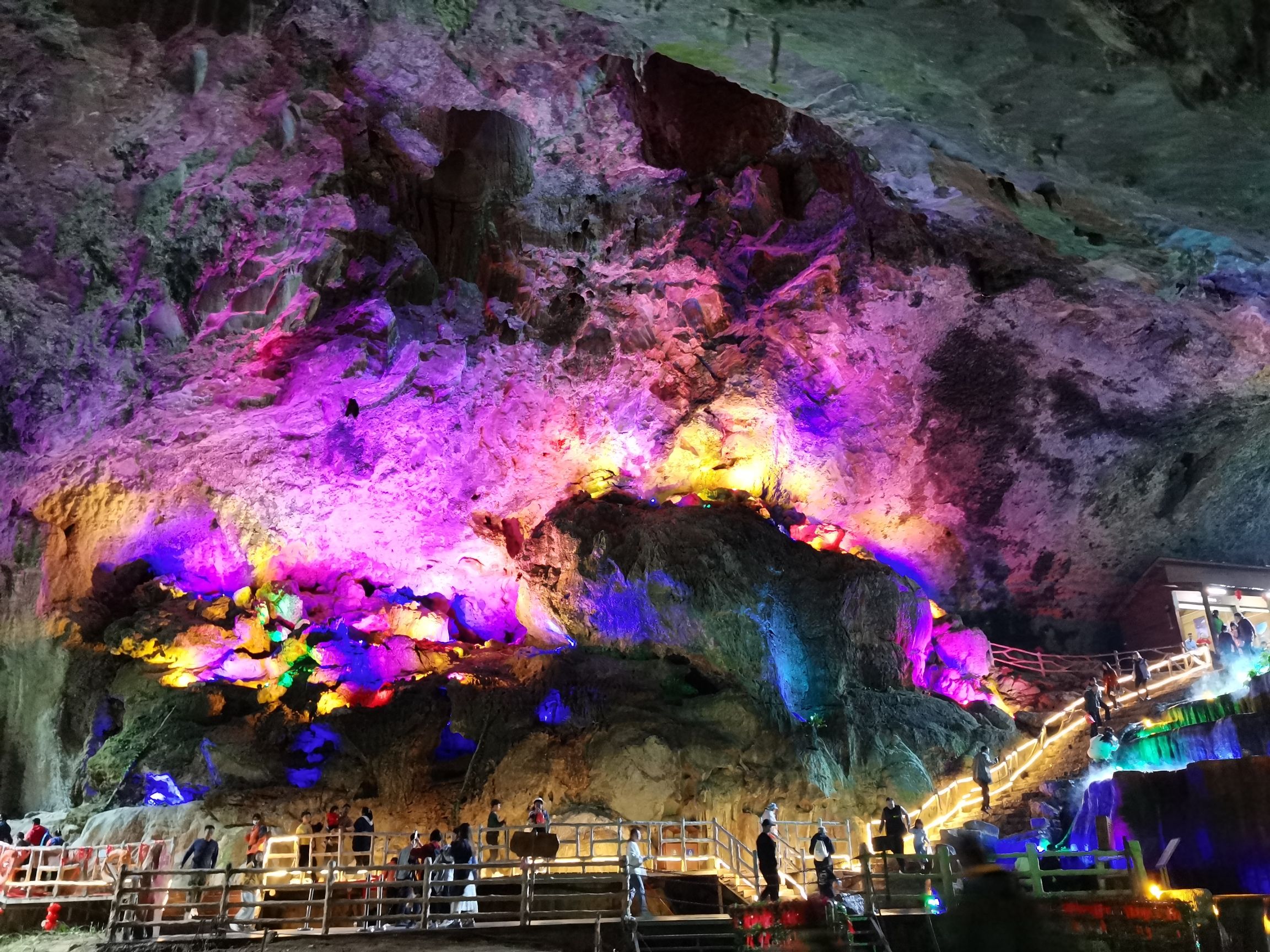 英西峰林洞天仙境旅行图片 3