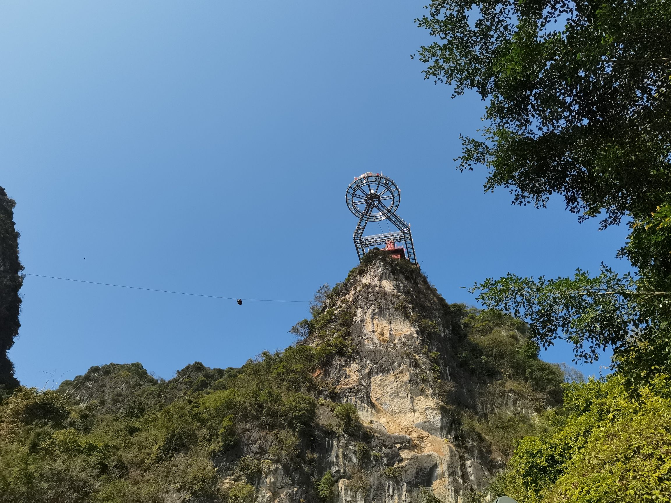 英西峰林洞天仙境旅行图片 1