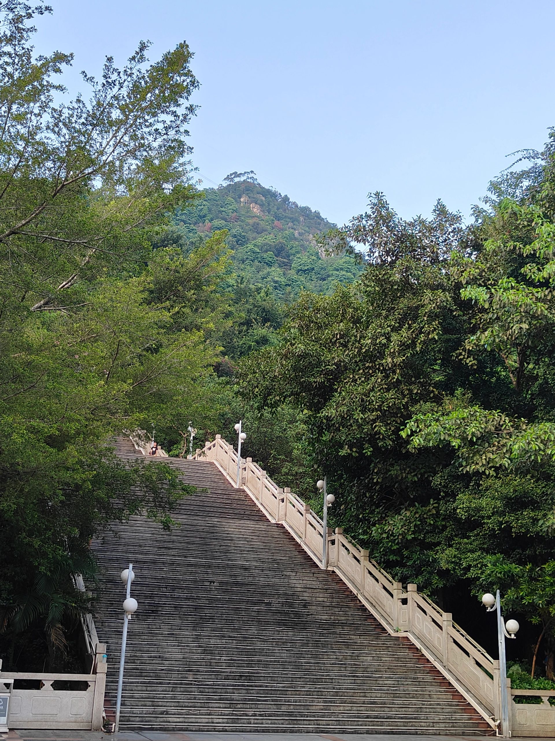 百步梯旅行图片 1