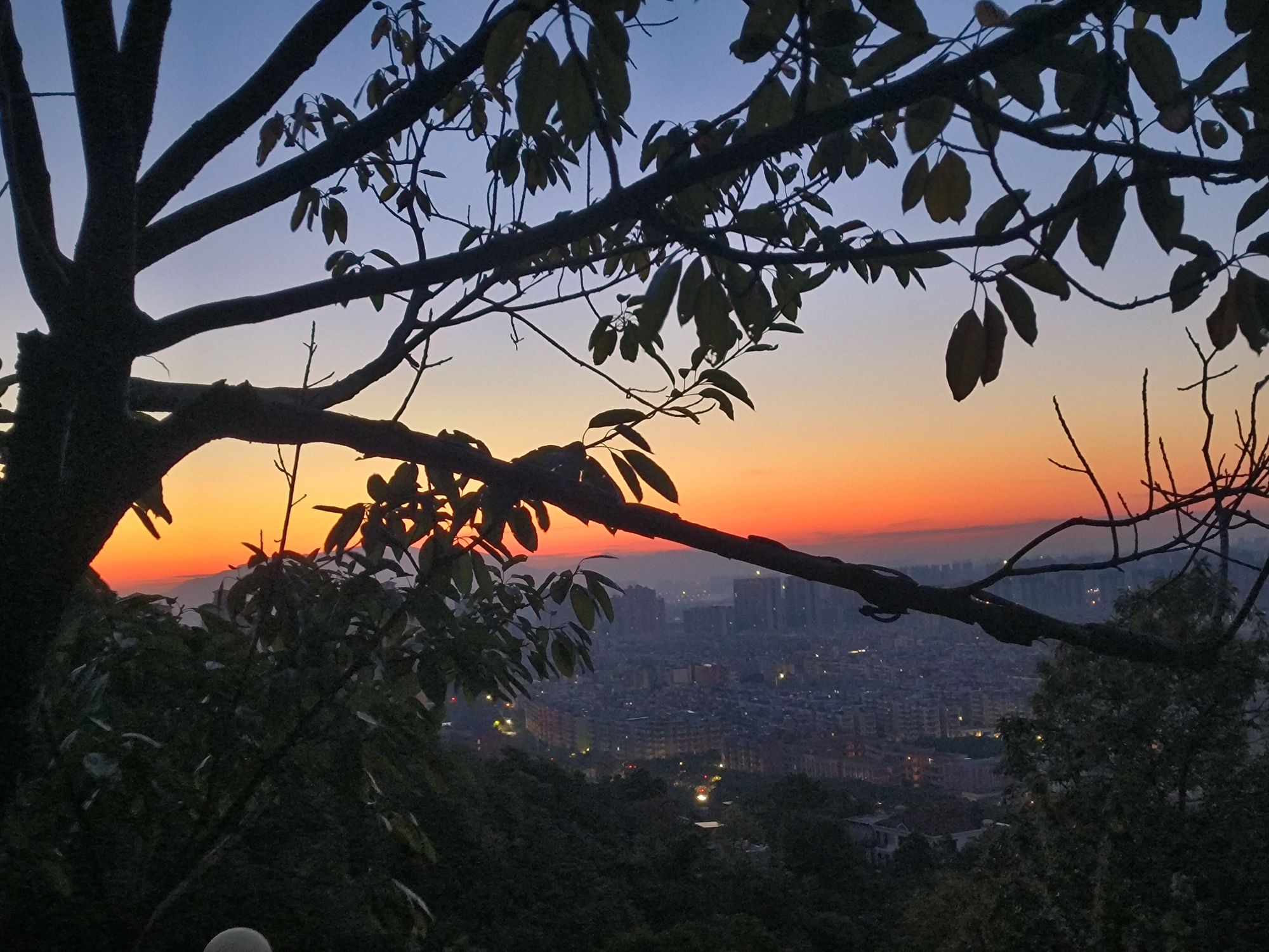 百步梯旅行图片 2