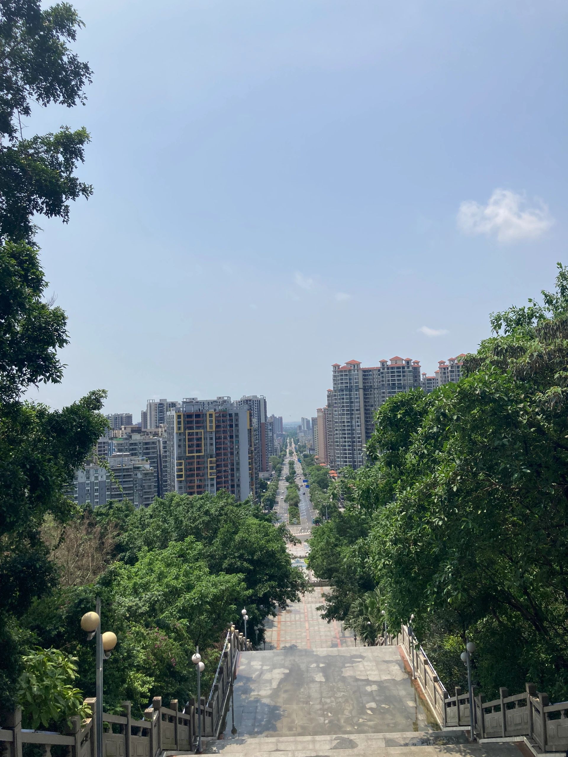 百步梯旅行图片 2
