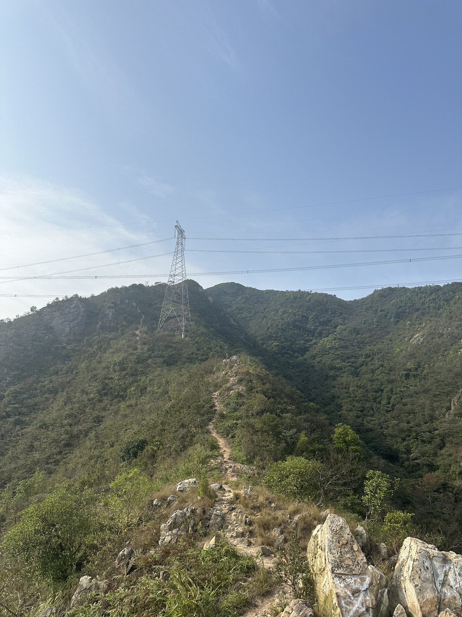 百步梯旅行图片 2