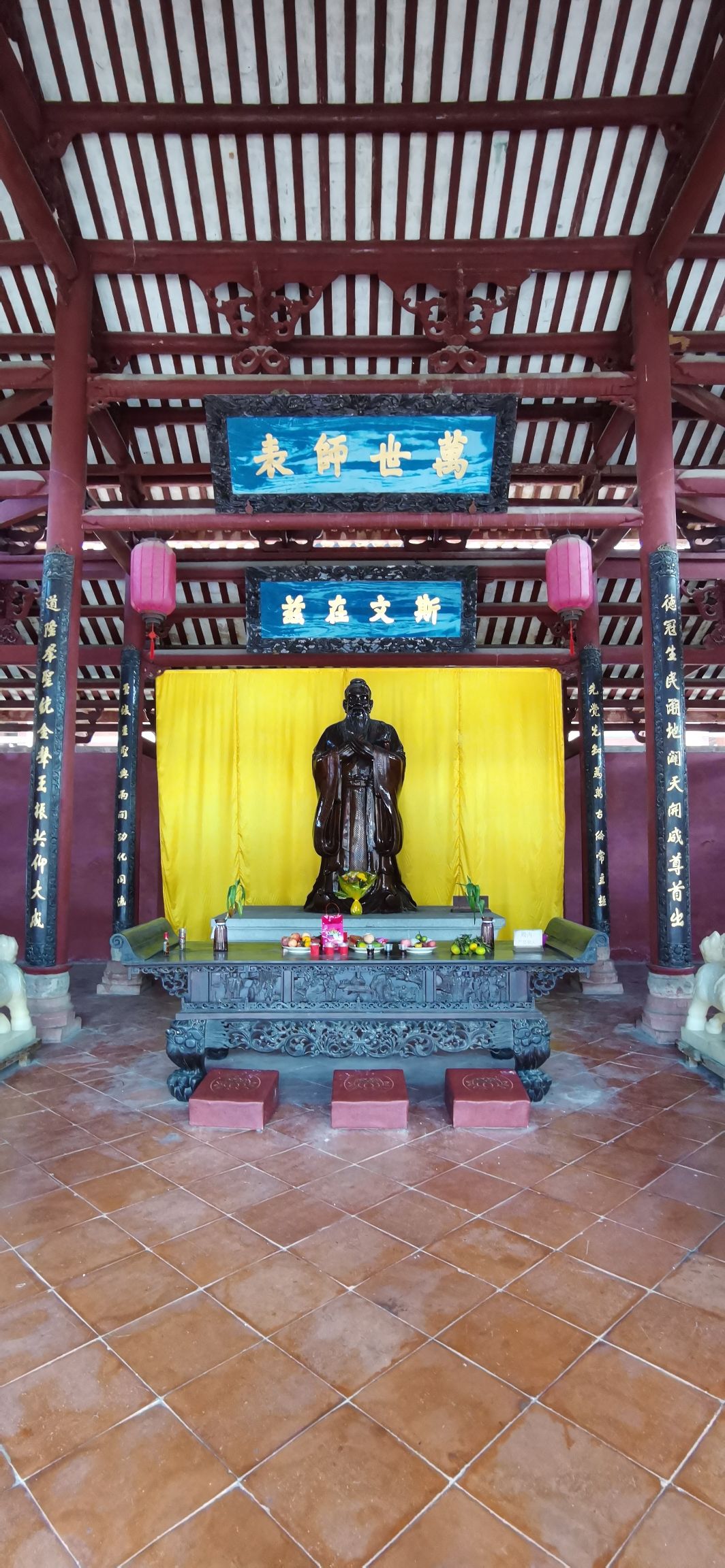 罗定学宫旅行图片 2
