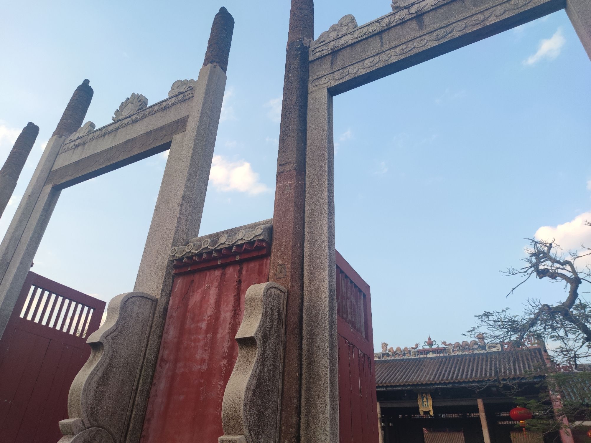 罗定学宫旅行图片 2