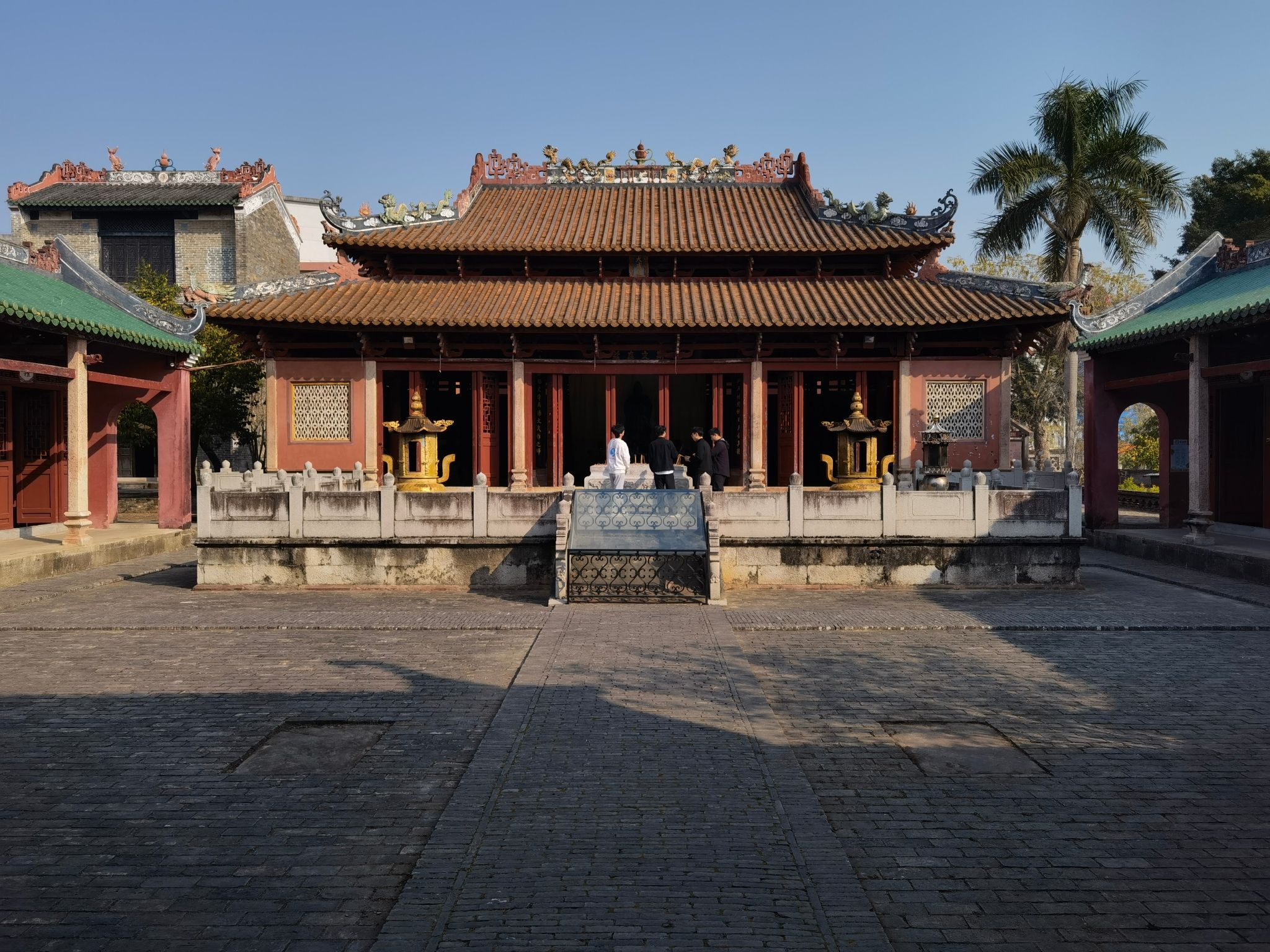 罗定学宫旅行图片 1