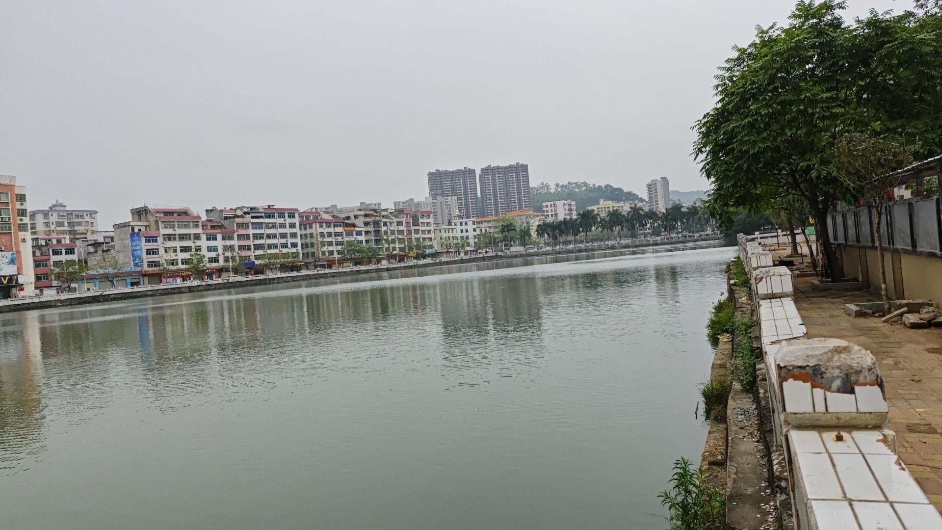锦秀湖公园旅行图片 3