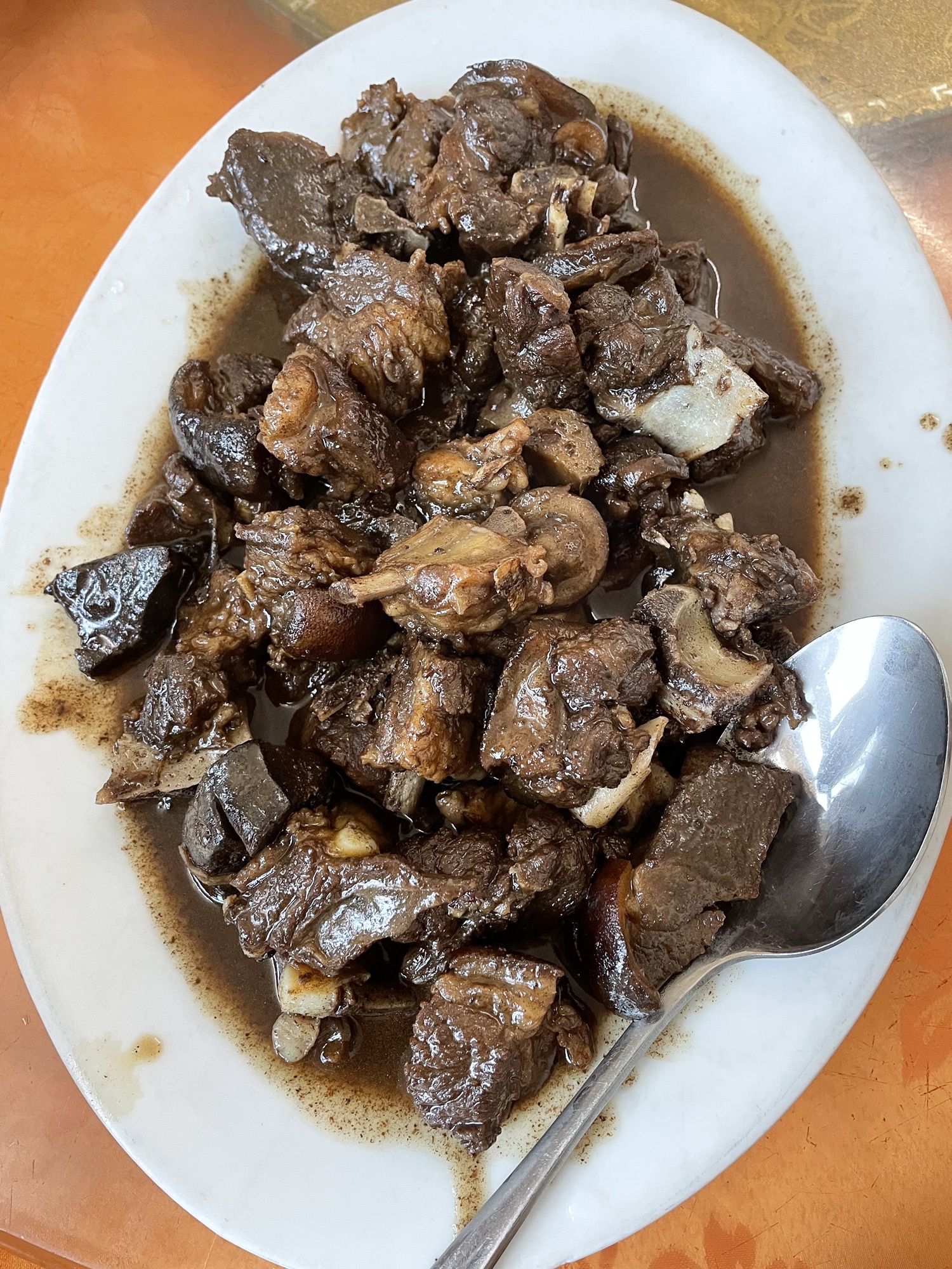 好好餐厅