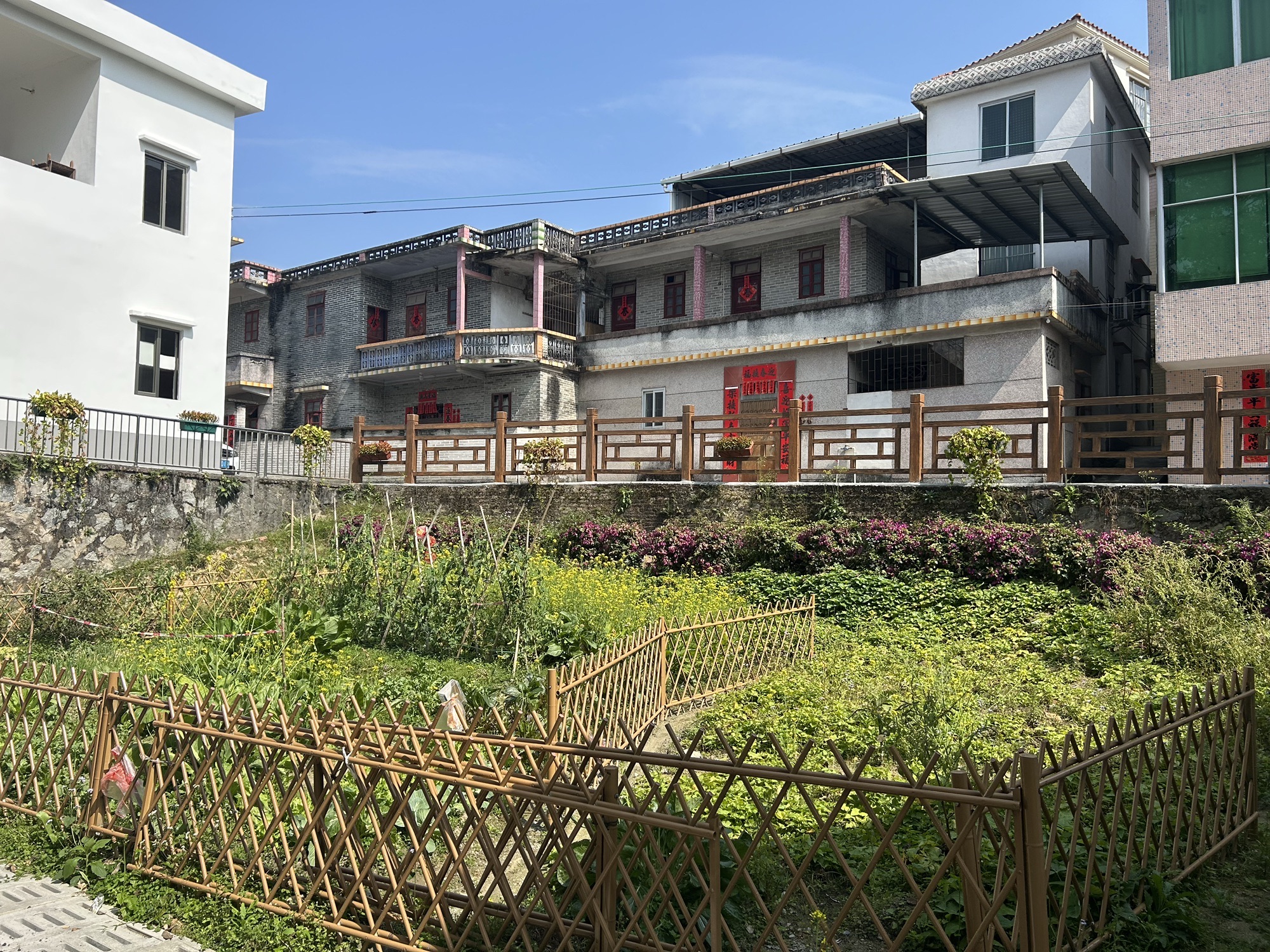 六祖故里旅游度假区旅行图片 1