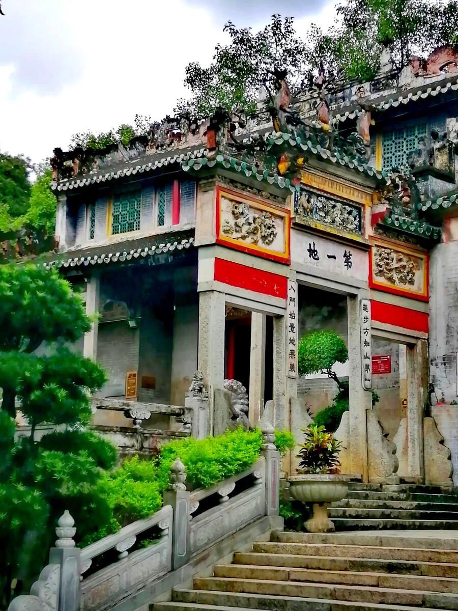六祖故里旅游度假区旅行图片 3
