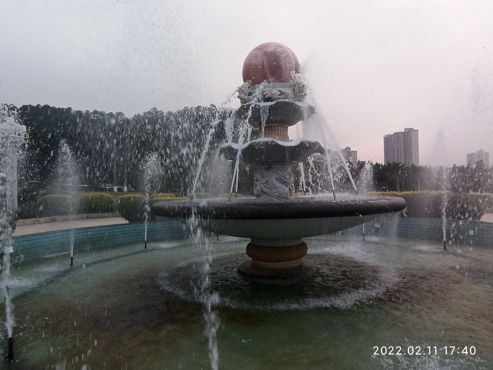 云浮人民广场旅行图片 2