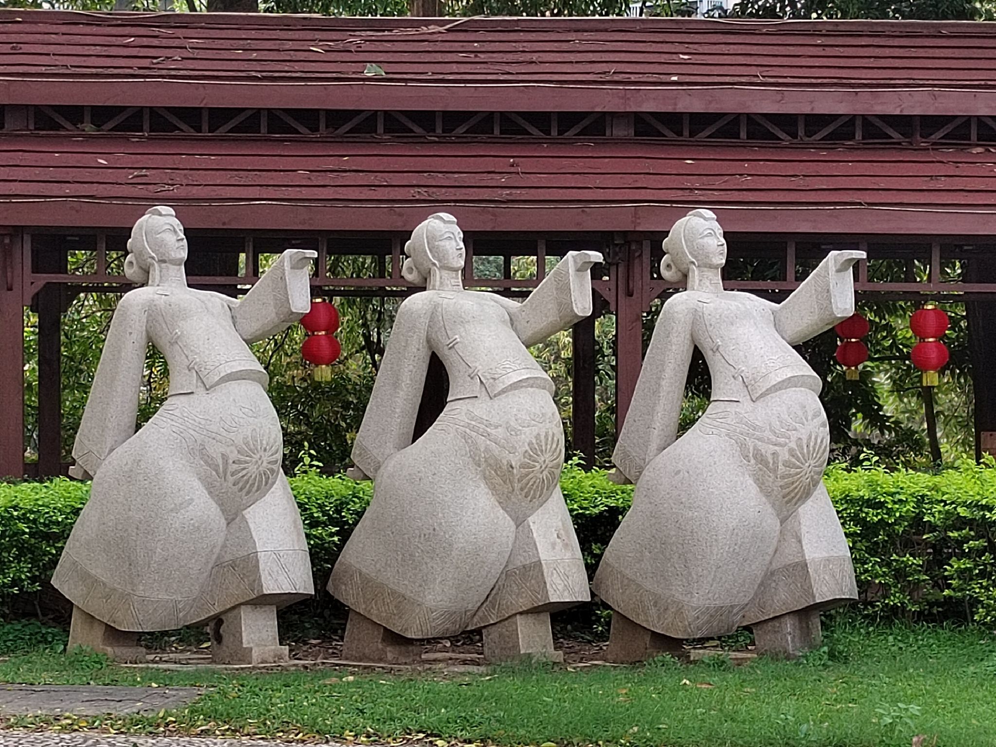 云浮人民广场旅行图片 1