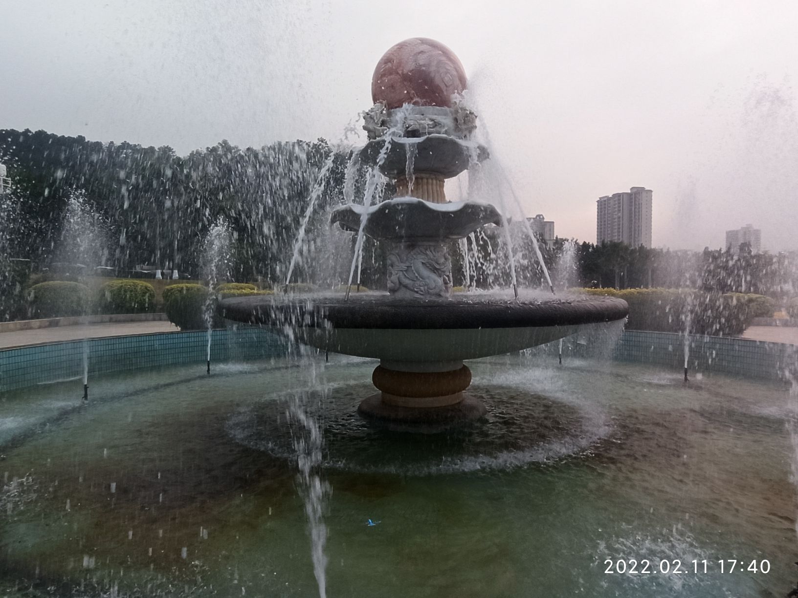 云浮人民广场旅行图片 3