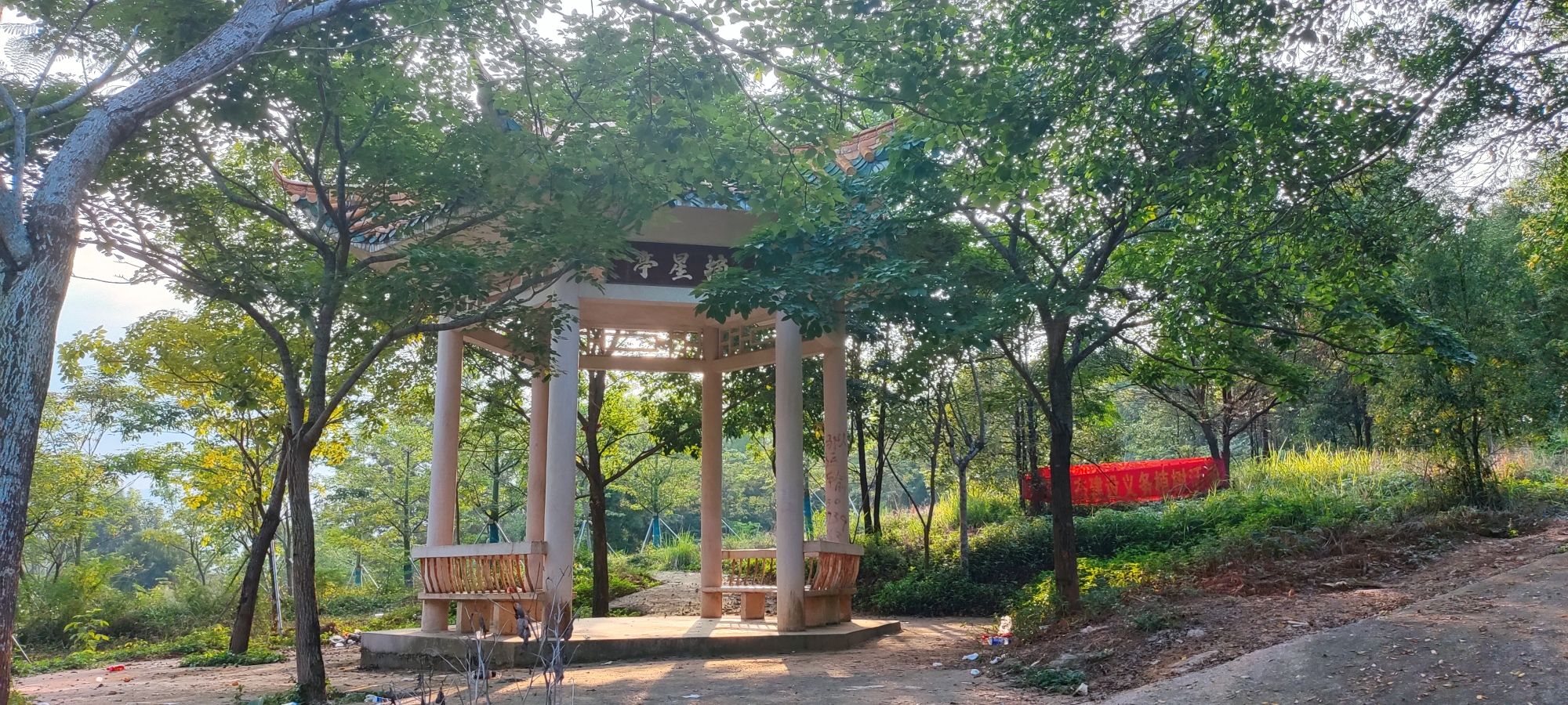 东山公园旅行图片 3