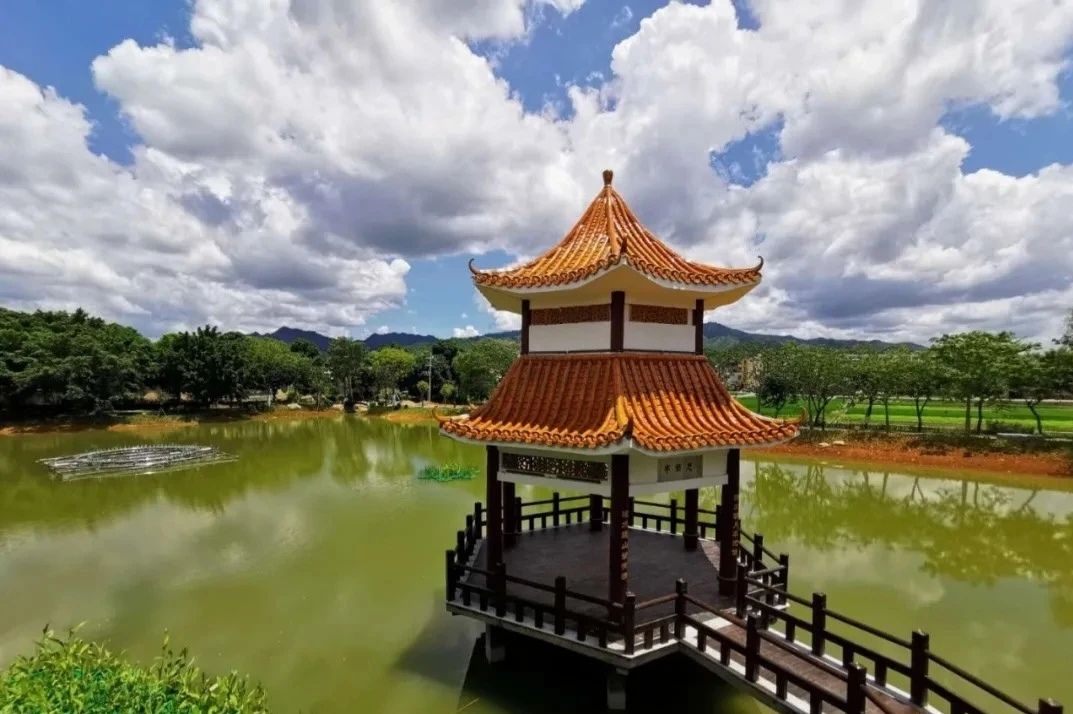 天堂公园旅行图片 1