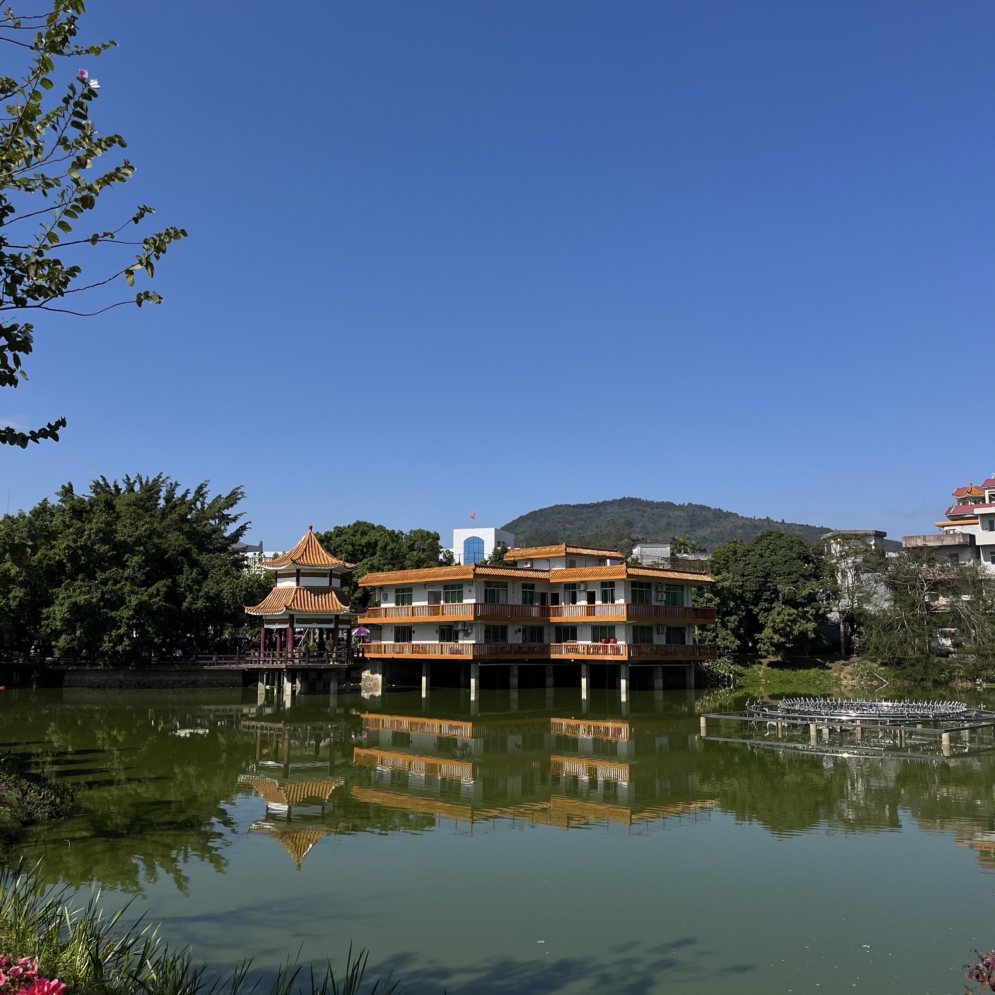 天堂公园旅行图片 2
