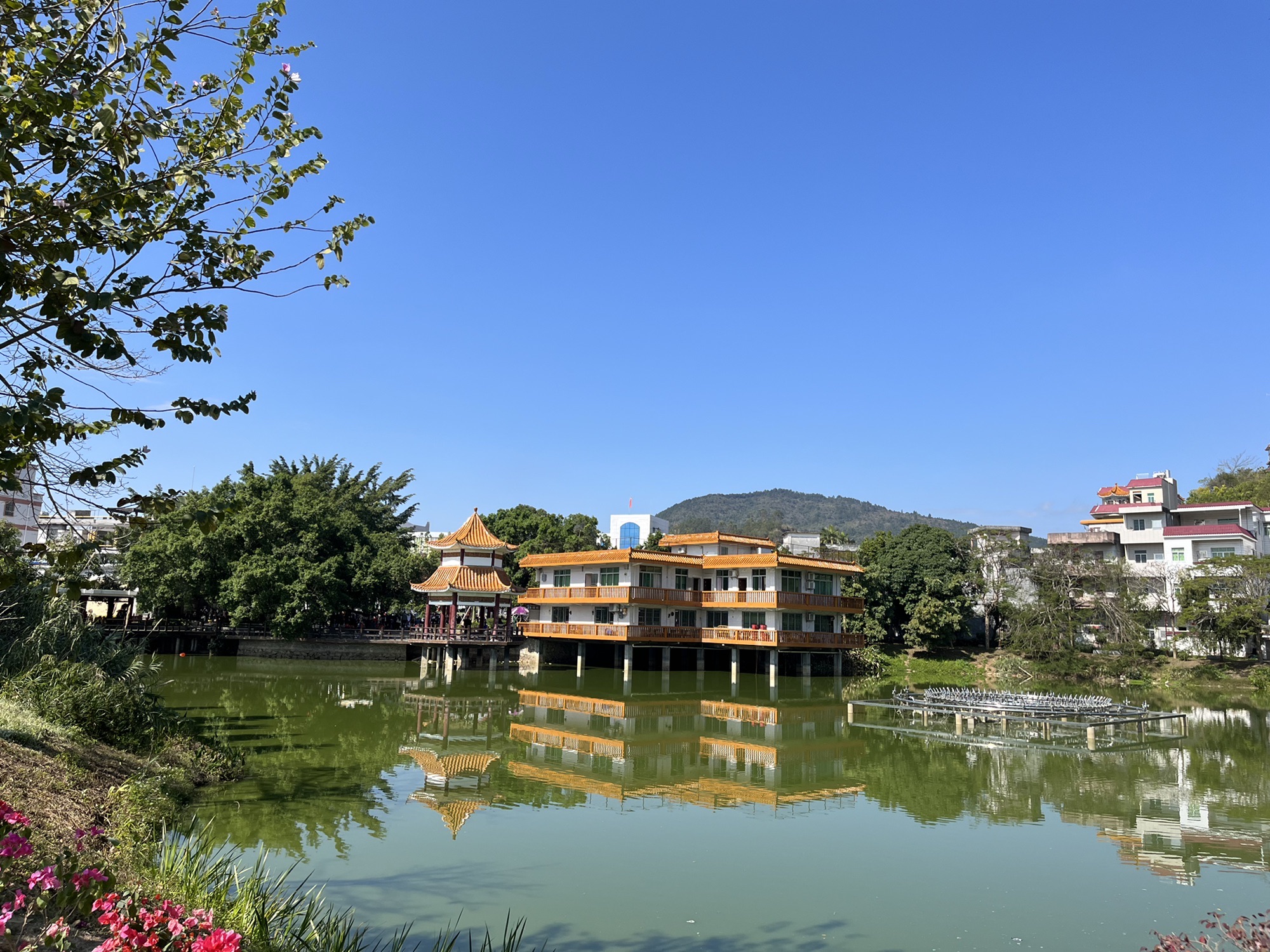天堂公园旅行图片 3