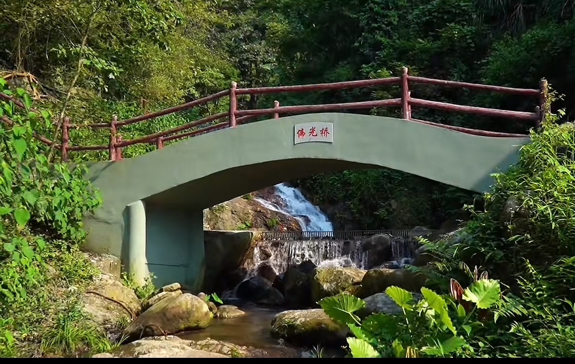 藏佛坑旅行图片 1