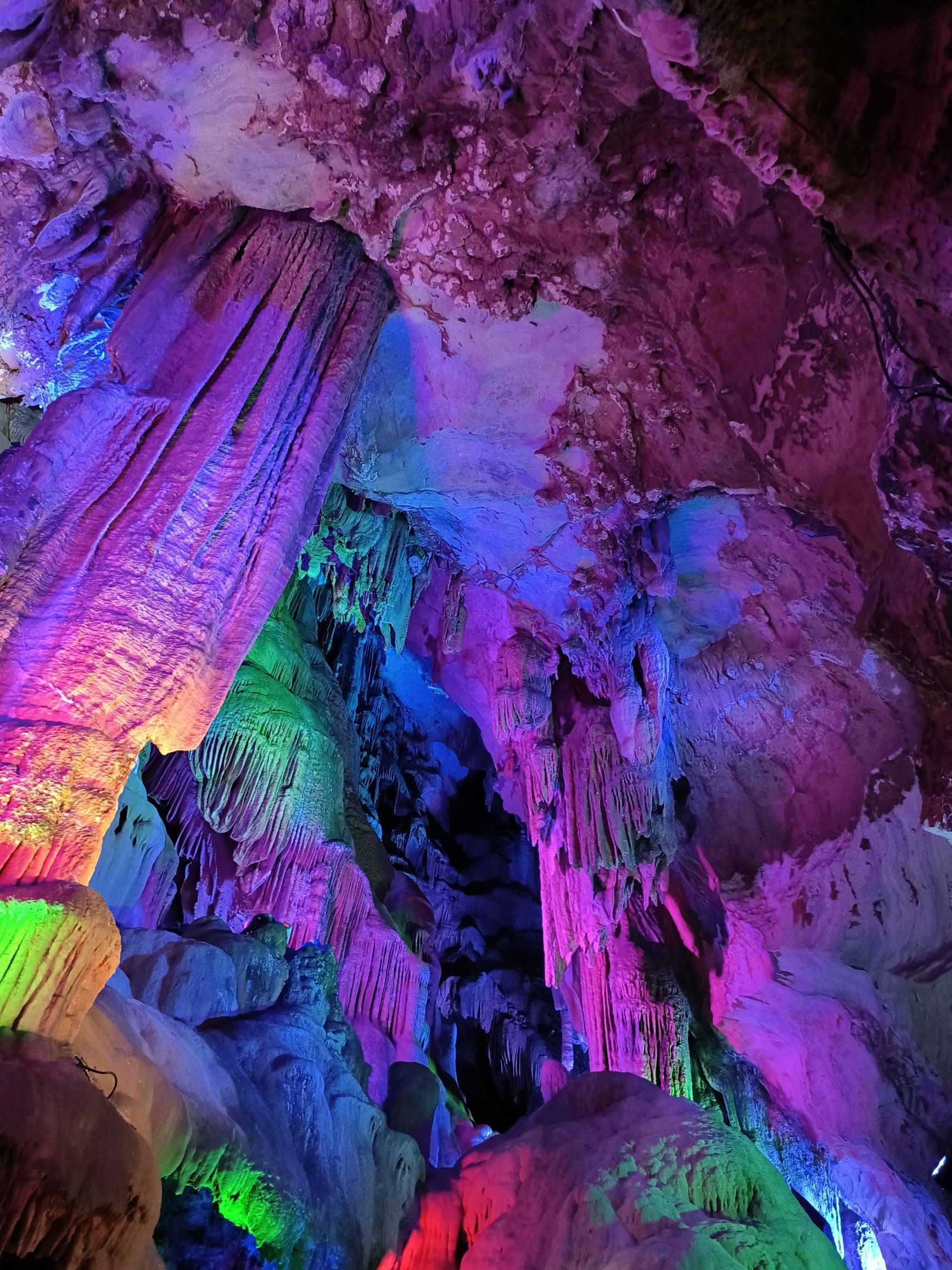 蟠龙洞风景区旅行图片 2