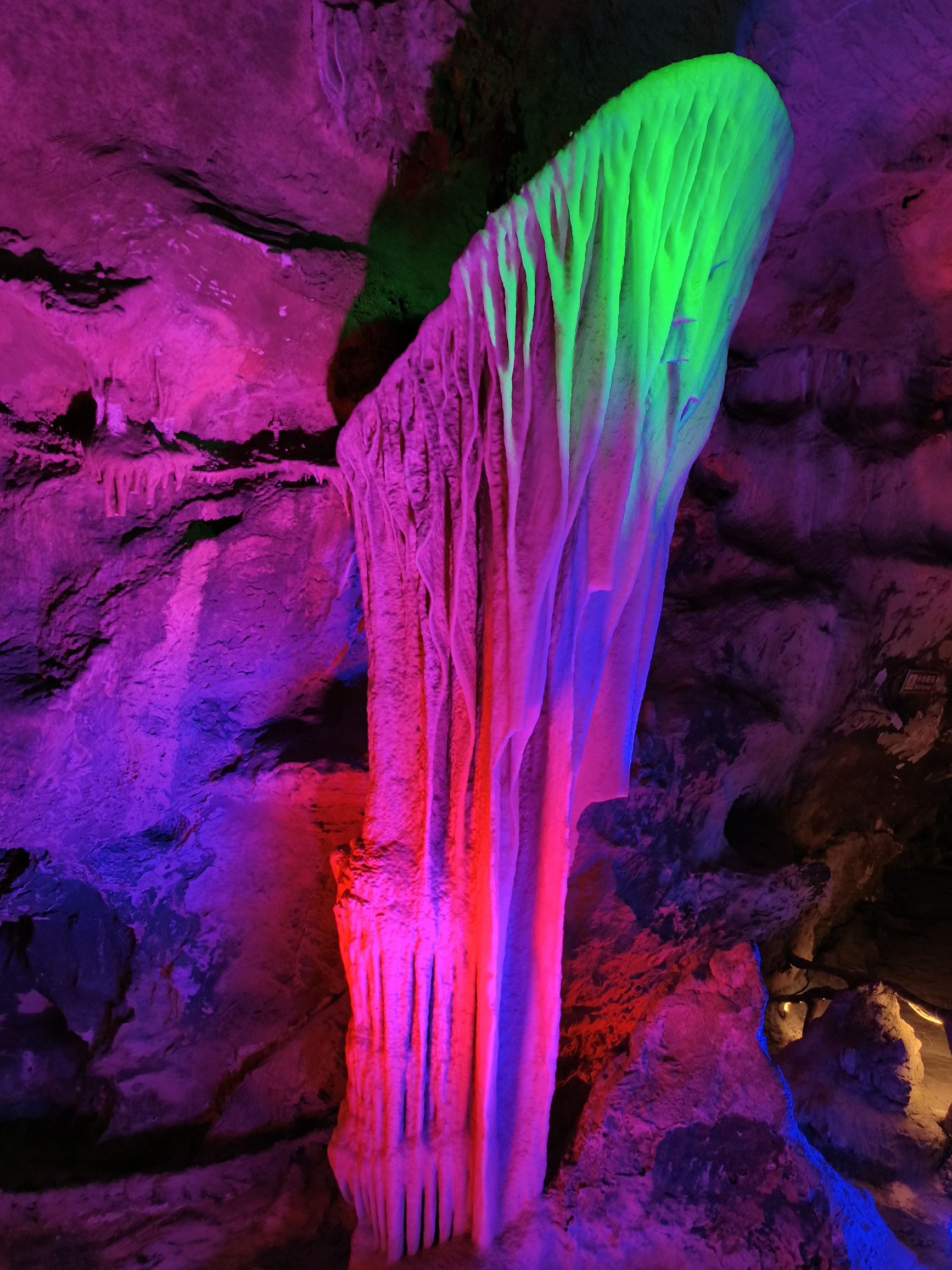 蟠龙洞风景区旅行图片 1