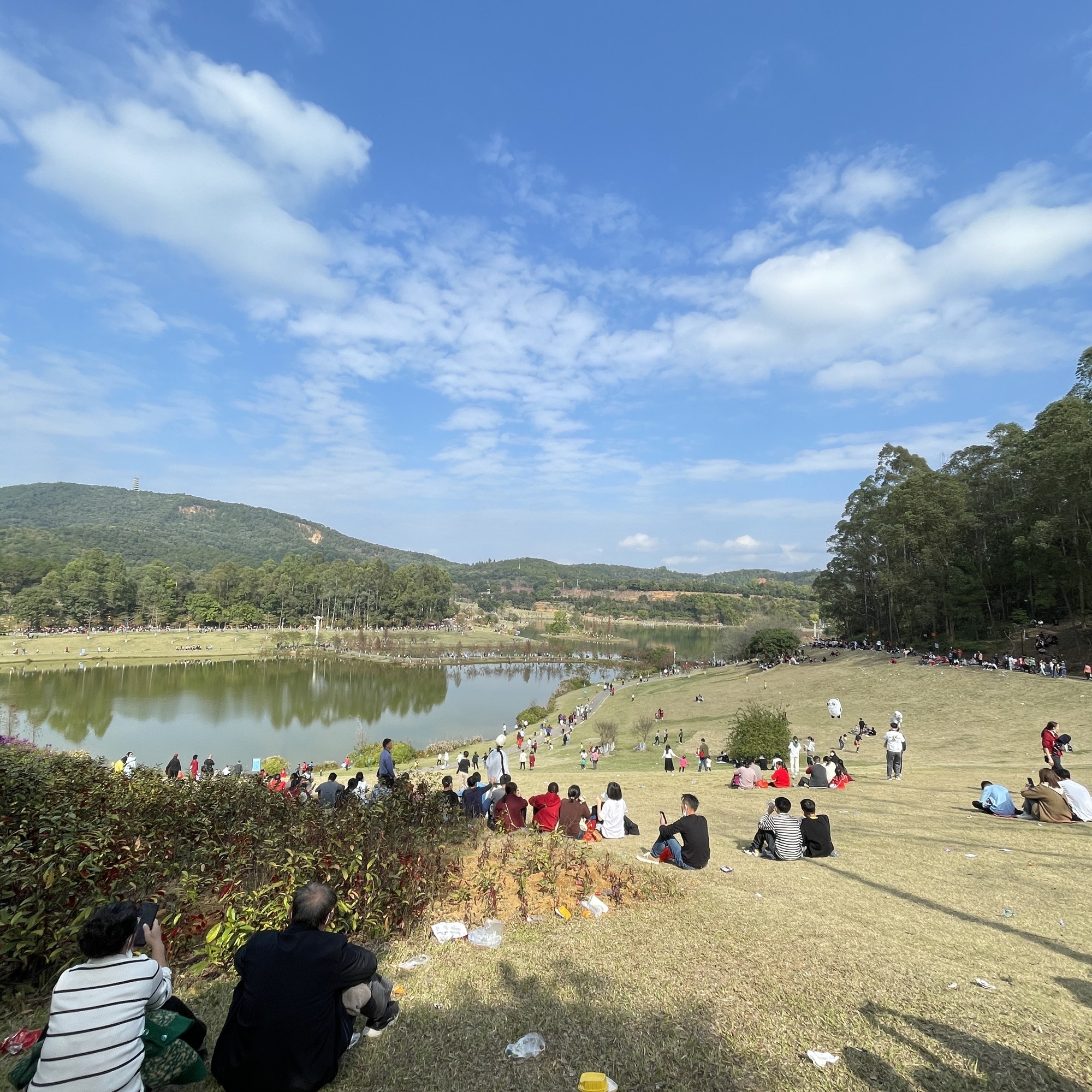 大王山森林公园