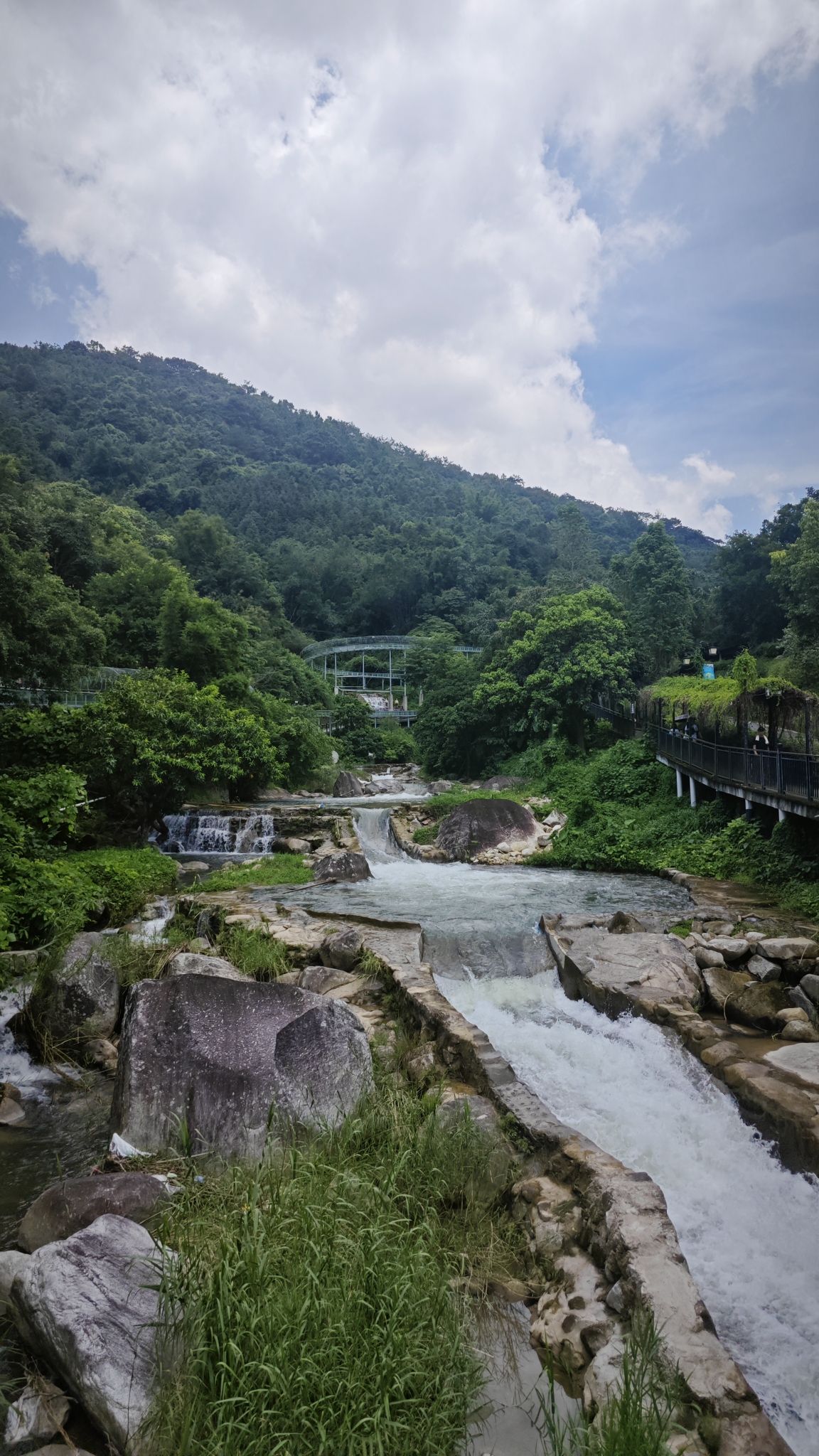 广东天露山旅游度假区旅行图片 2