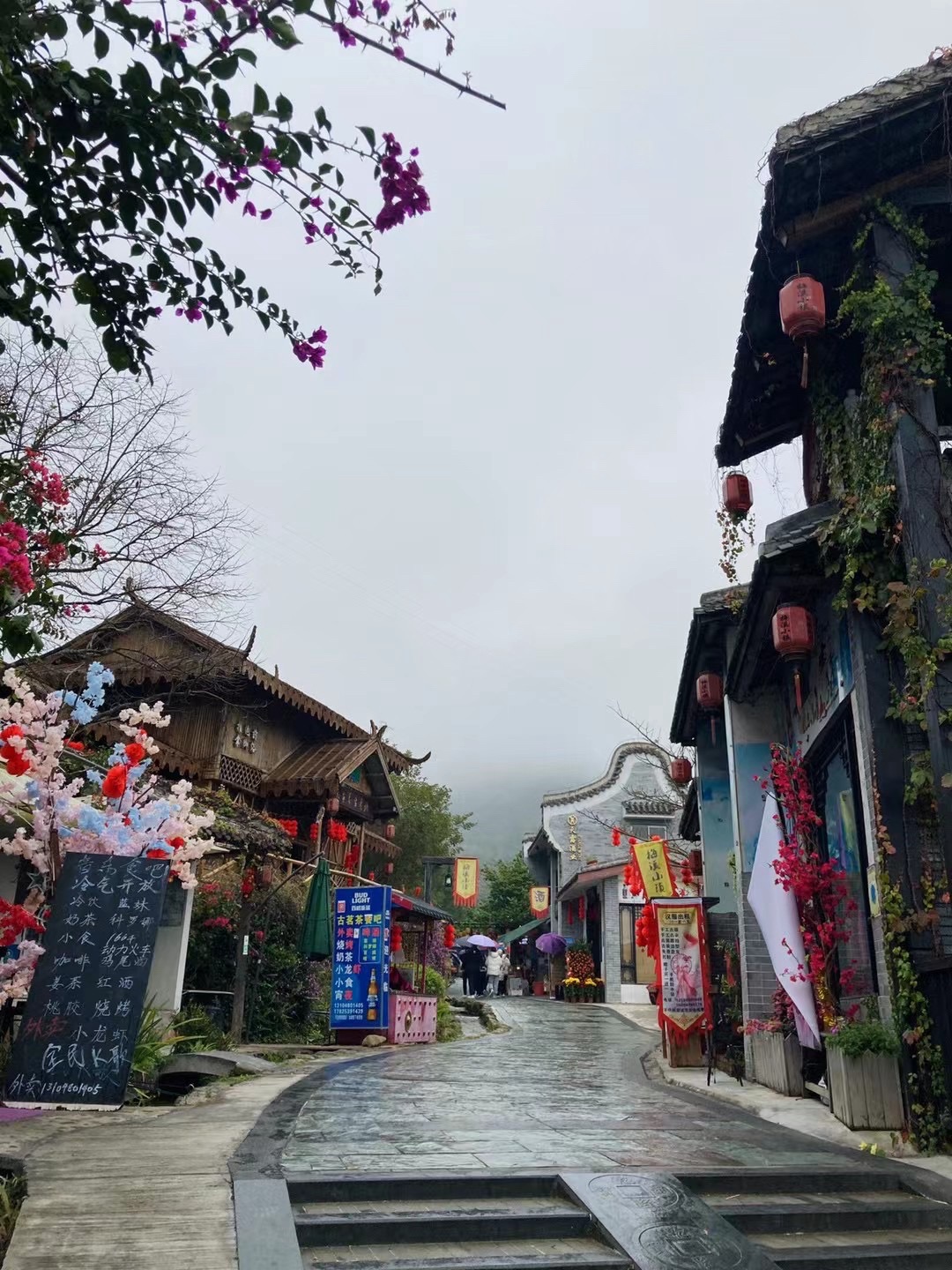 广东天露山旅游度假区旅行图片 2