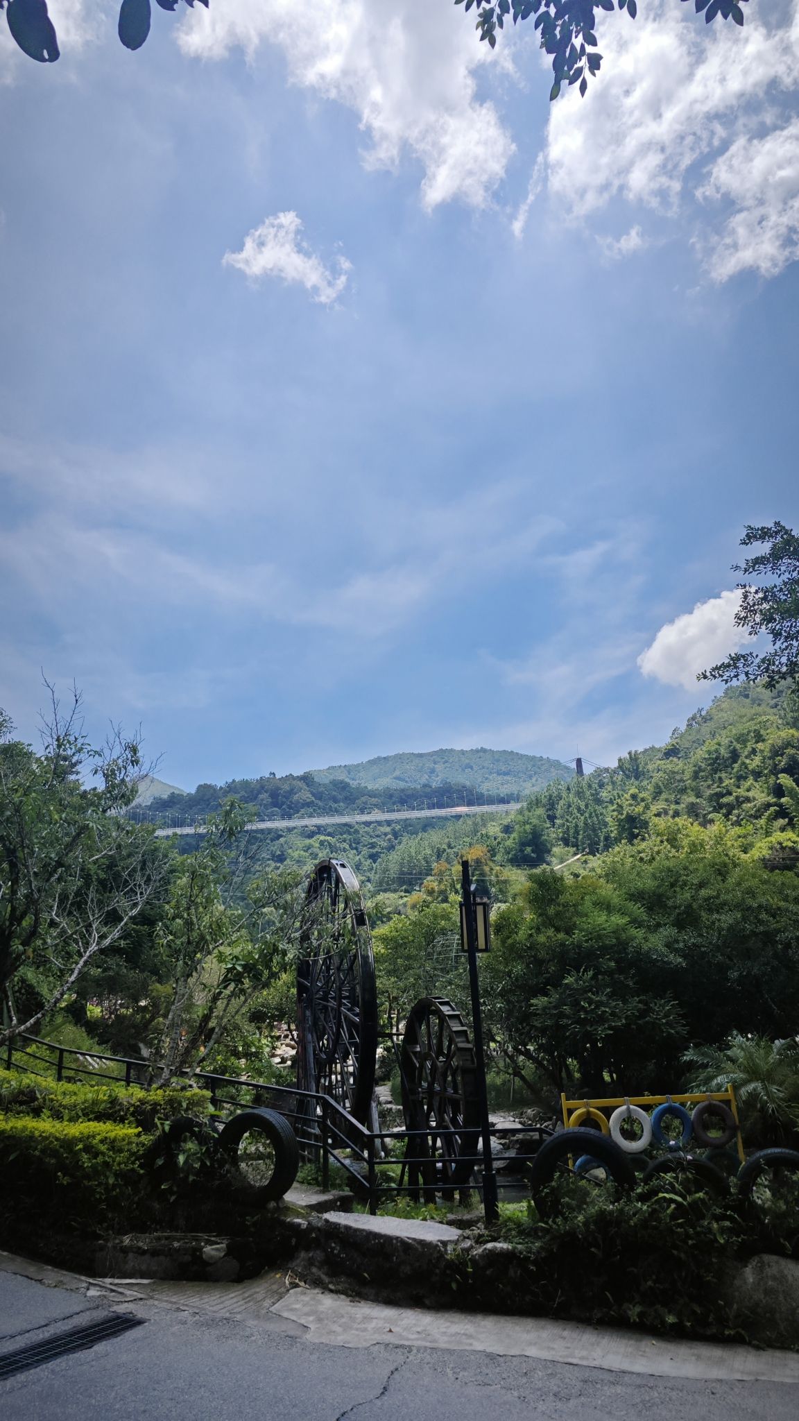 广东天露山旅游度假区旅行图片 1