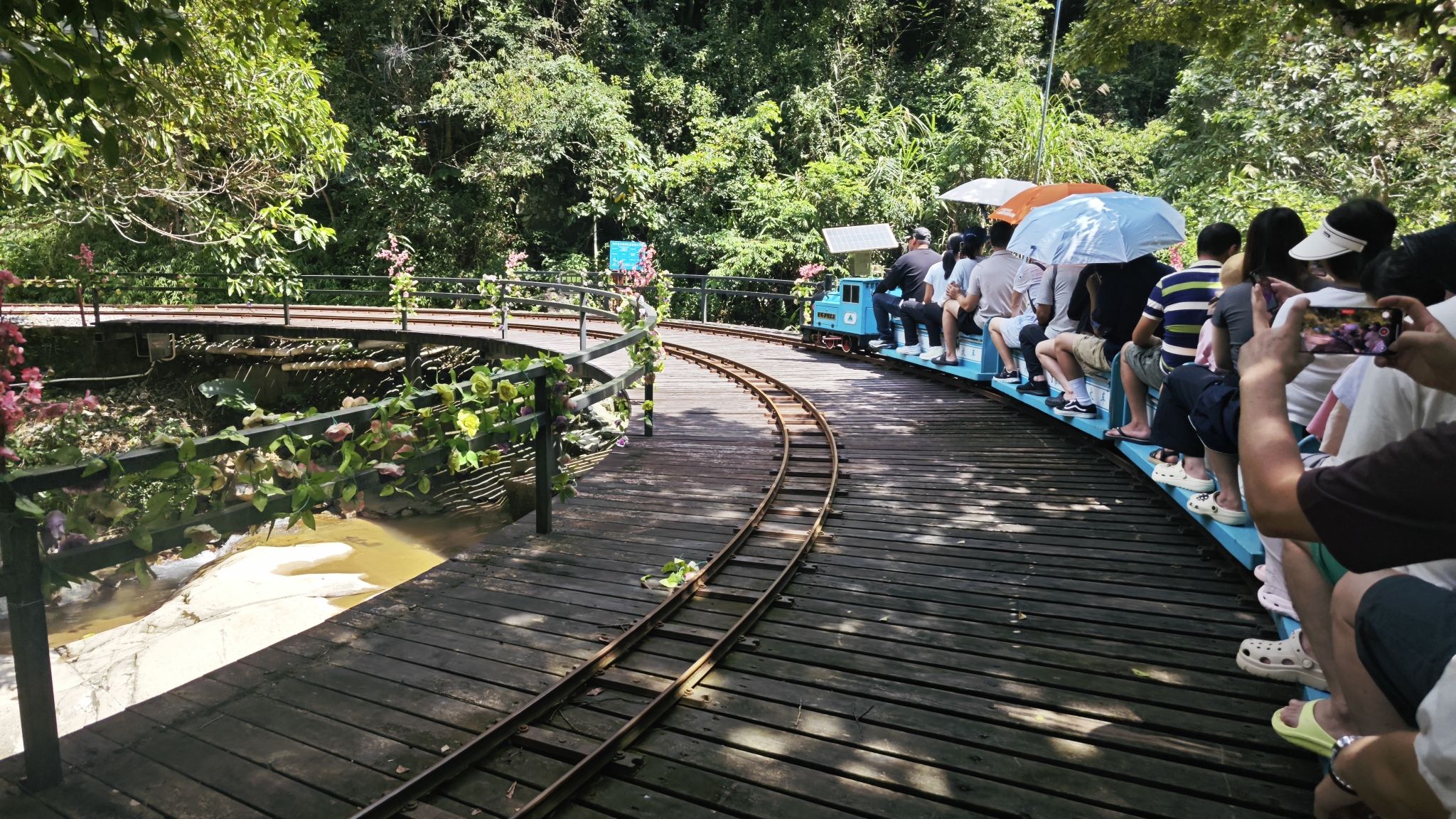 广东天露山旅游度假区旅行图片 3