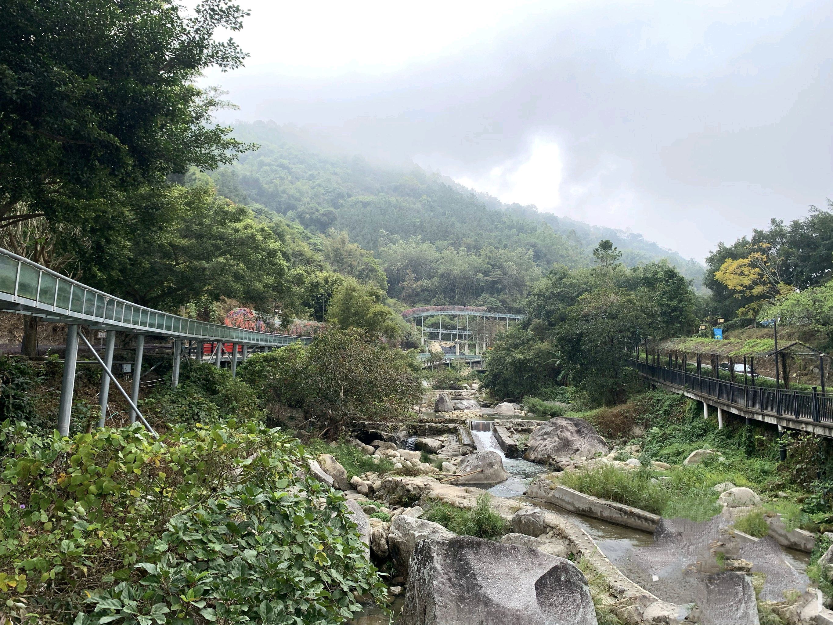 广东天露山旅游度假区旅行图片 2