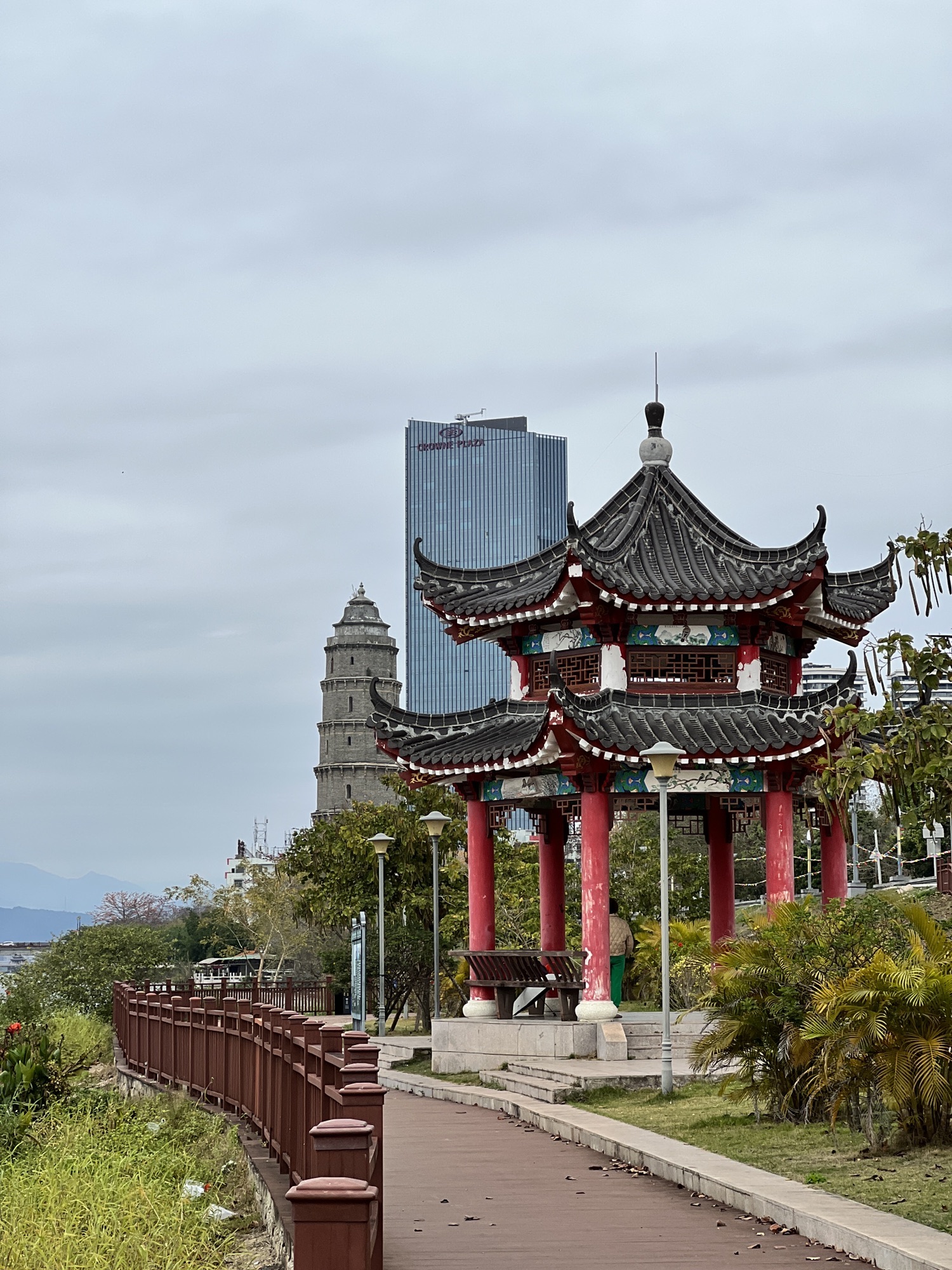 凤凰塔旅行图片 3