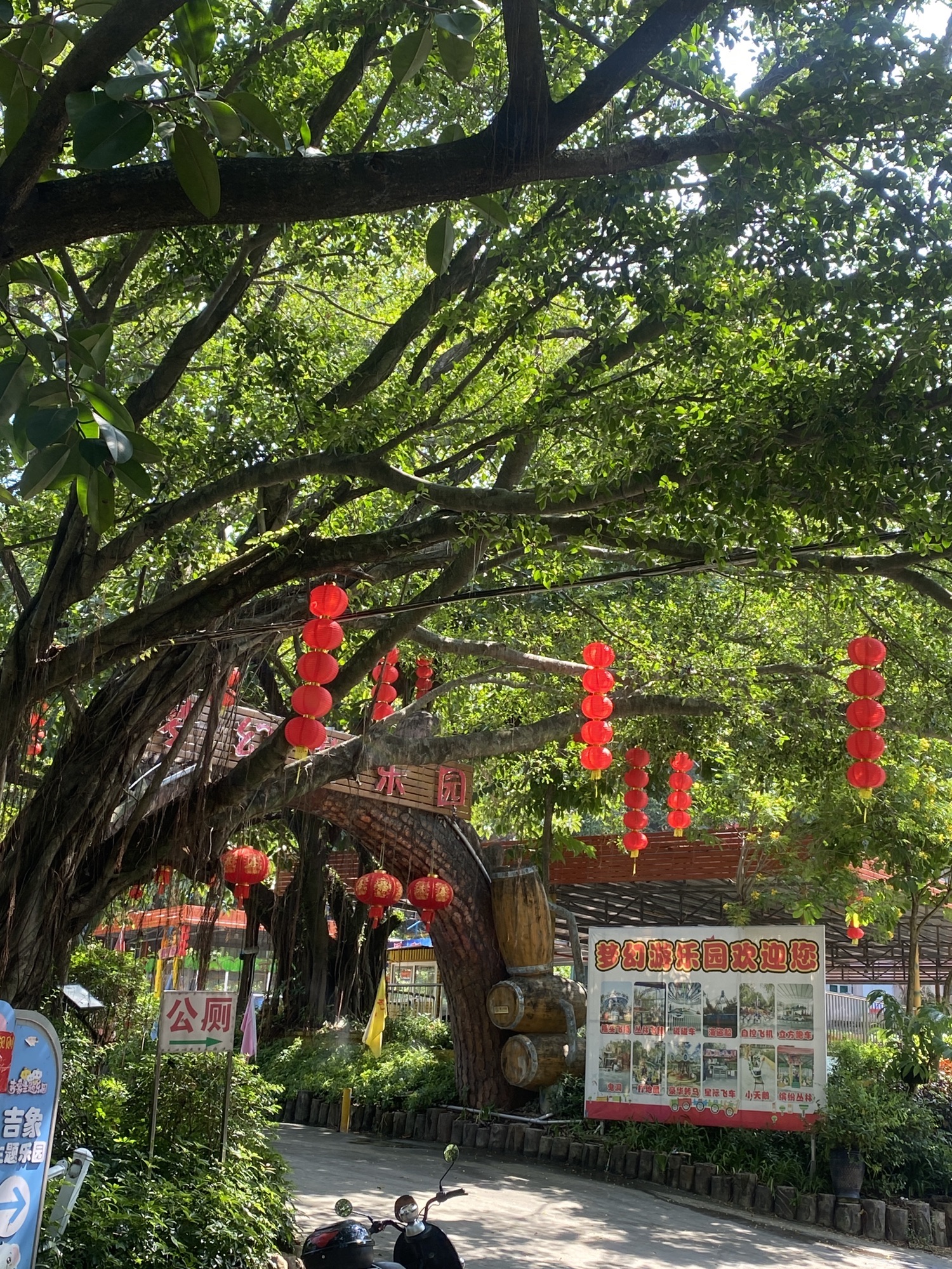 慧如公园旅行图片 2