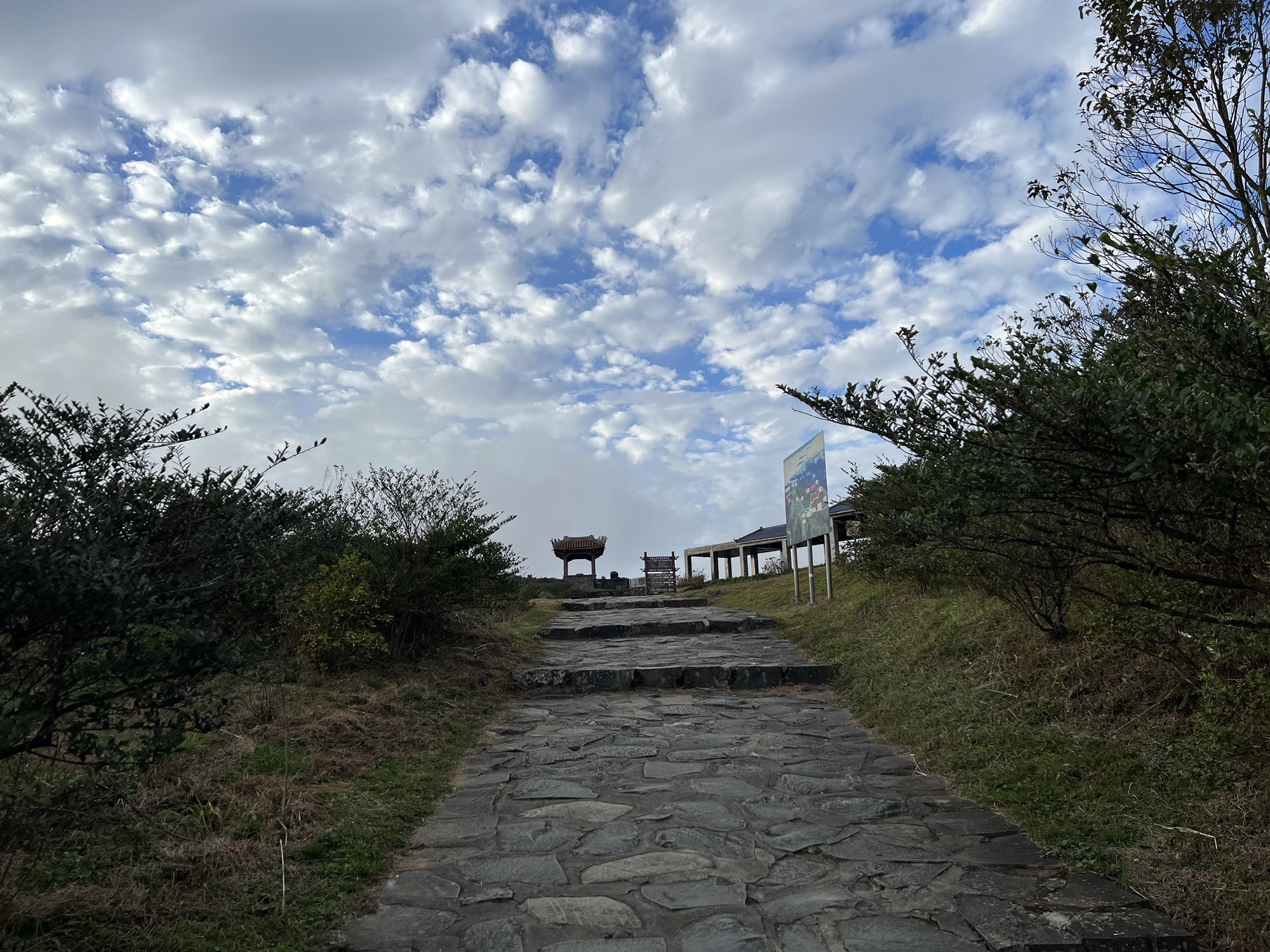 凤凰山旅行图片 1