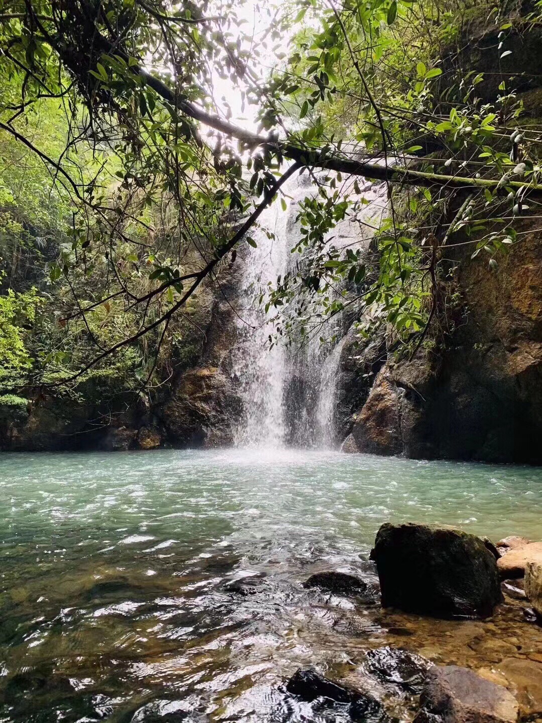凤凰山旅行图片 1