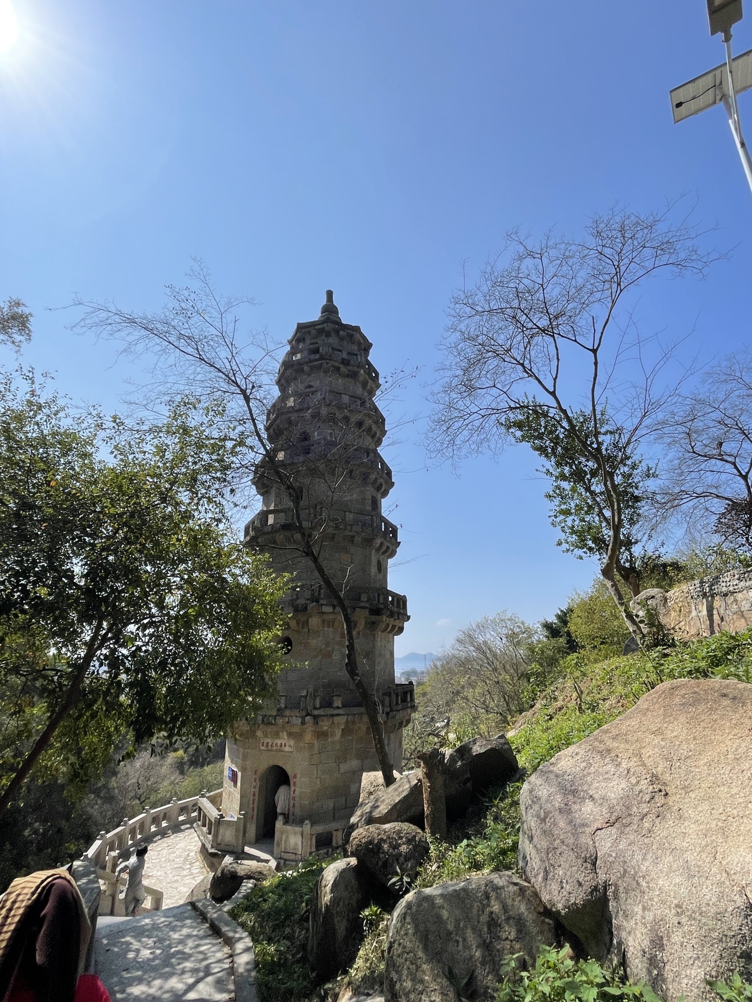 镇风塔旅行图片 3