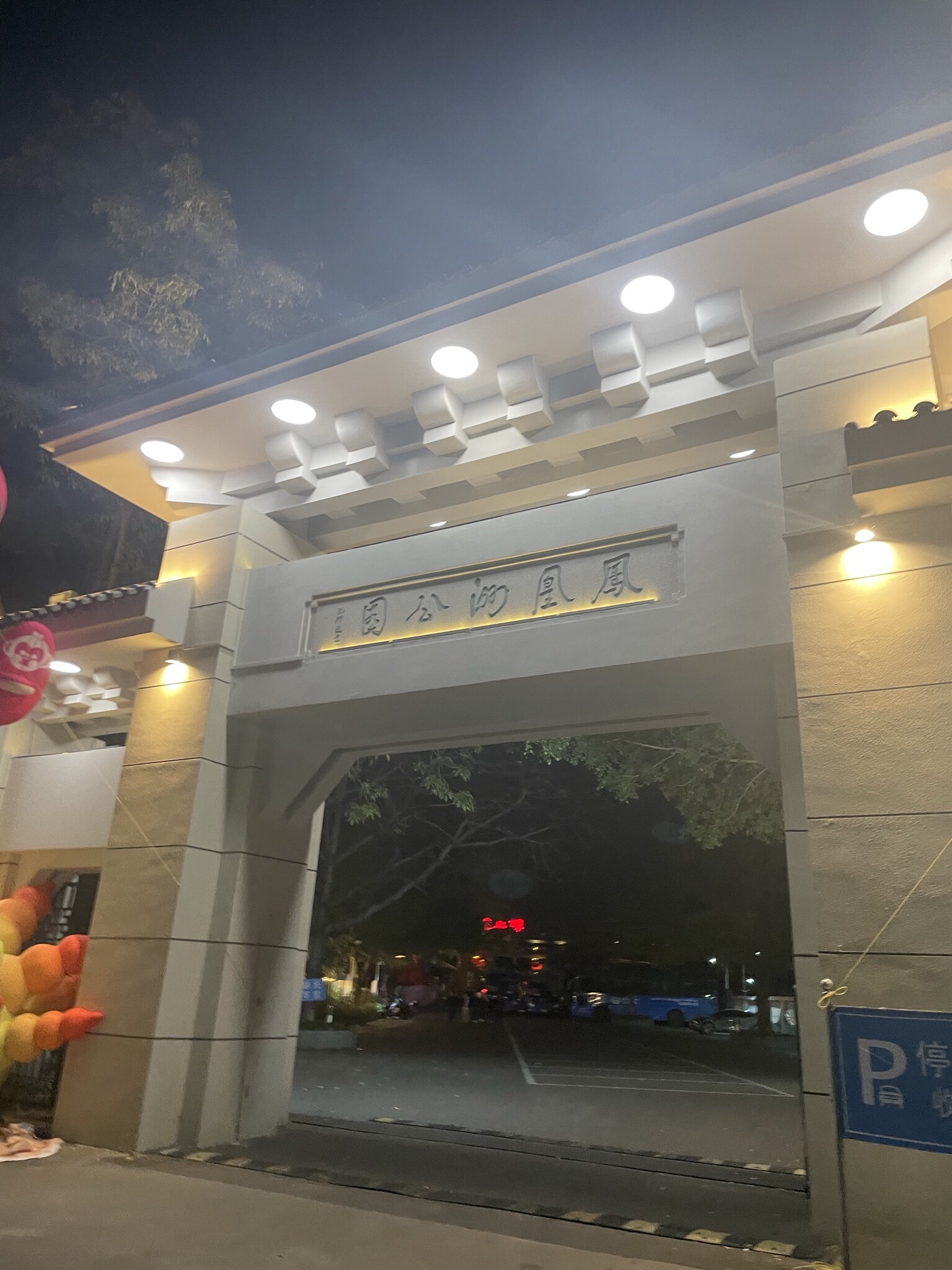 凤凰洲公园旅行图片 1