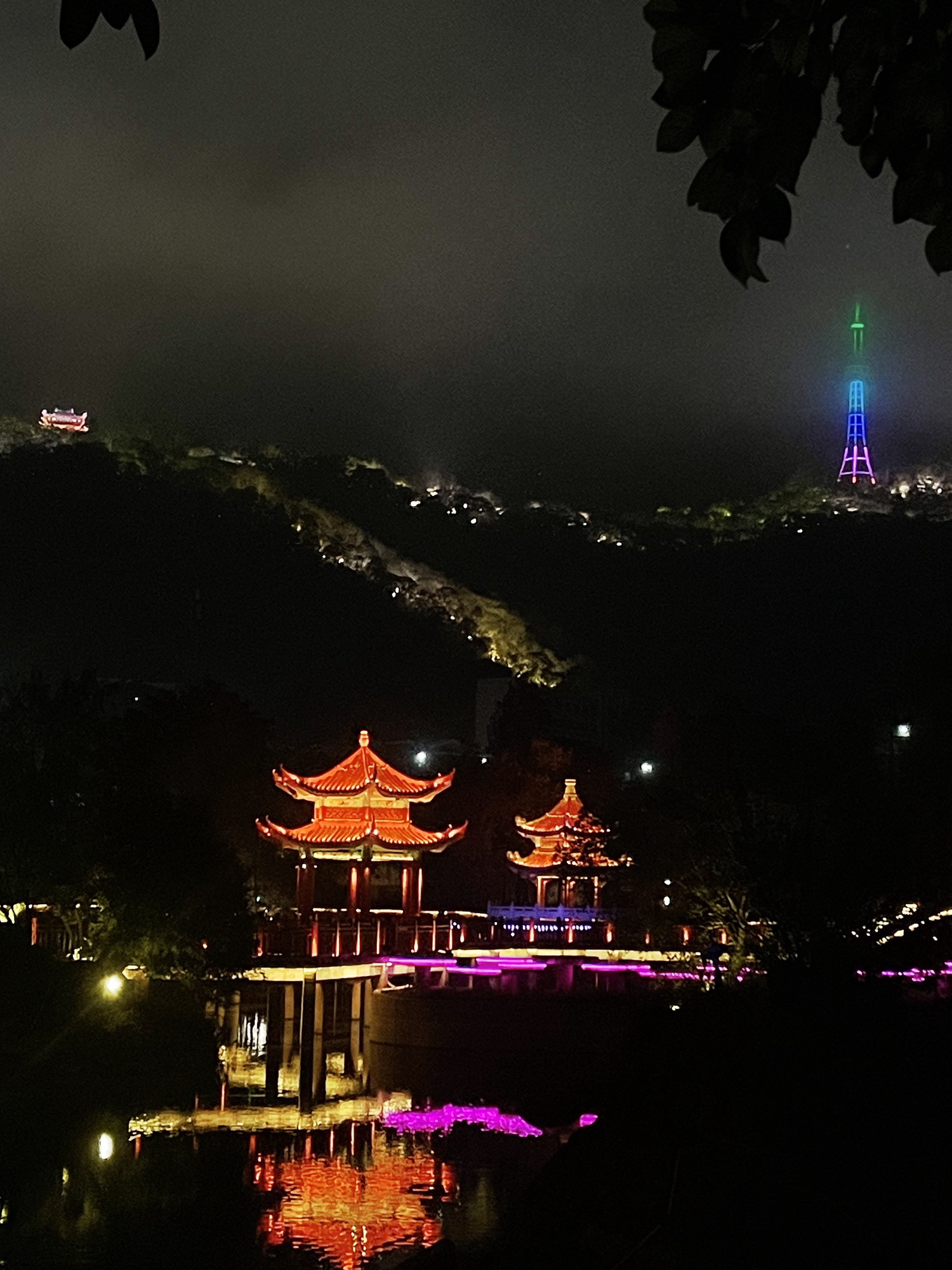 石壁山风景区旅行图片 1