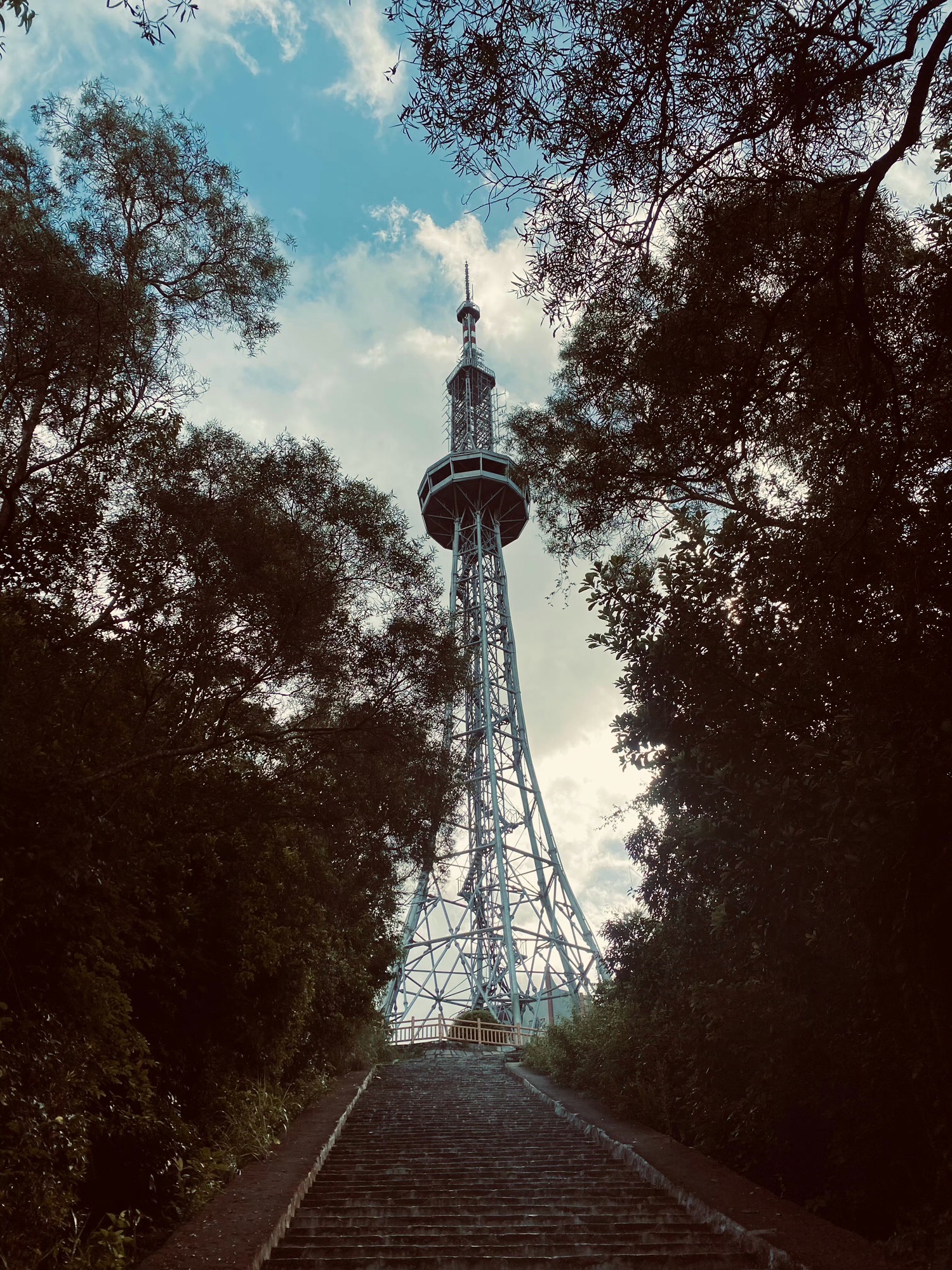 石壁山风景区旅行图片 1