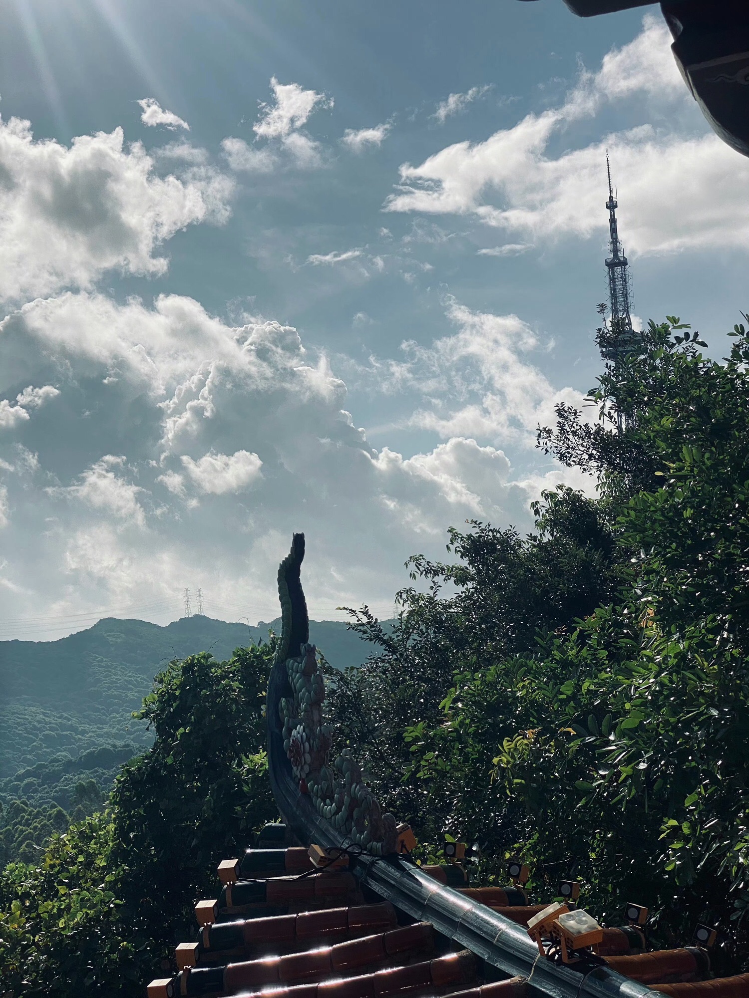 石壁山风景区旅行图片 3