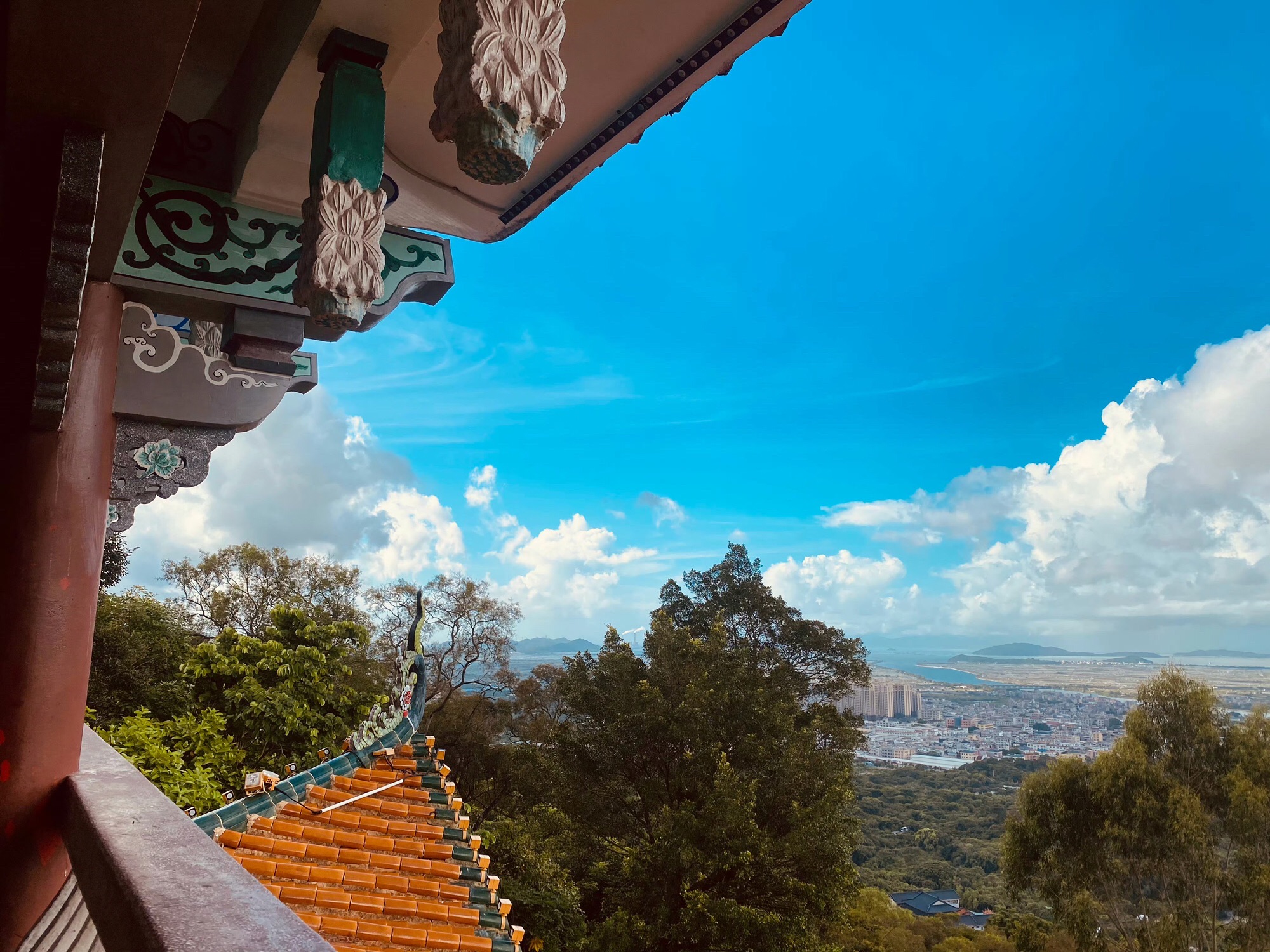 石壁山风景区旅行图片 2