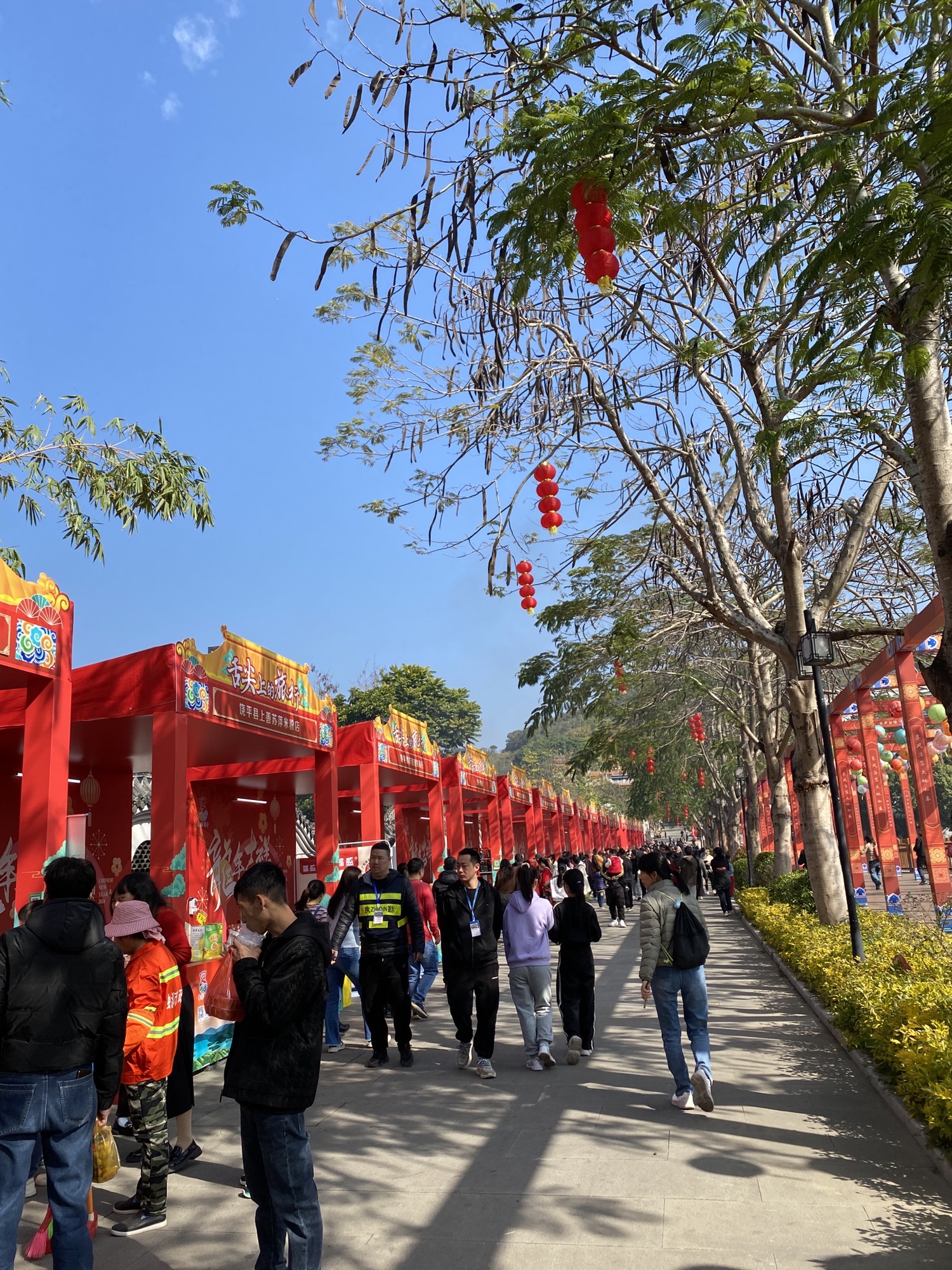 石壁山风景区旅行图片 3