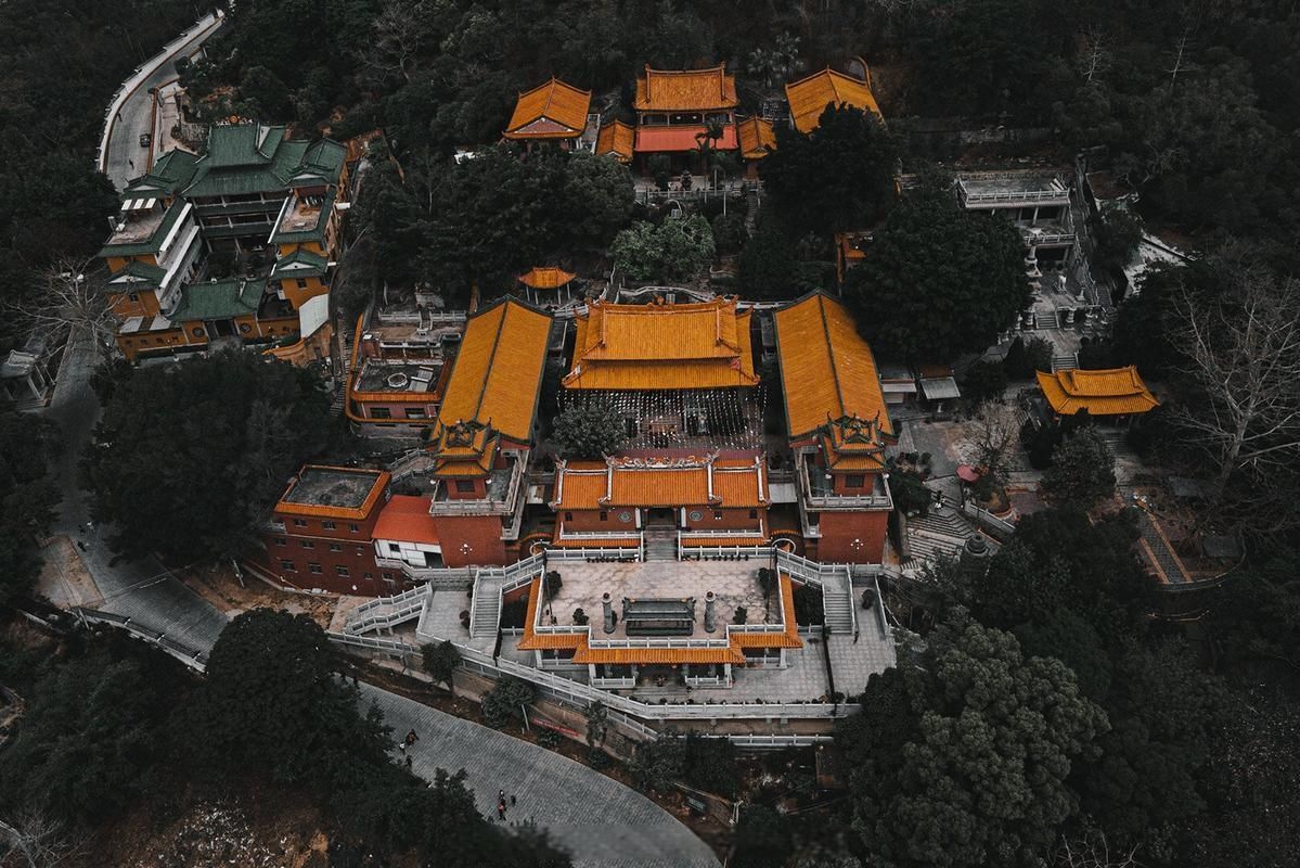 石壁山风景区旅行图片 1