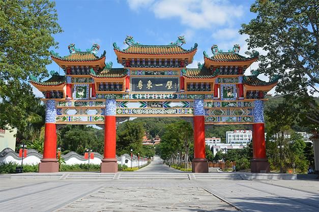 石壁山风景区旅行图片 3