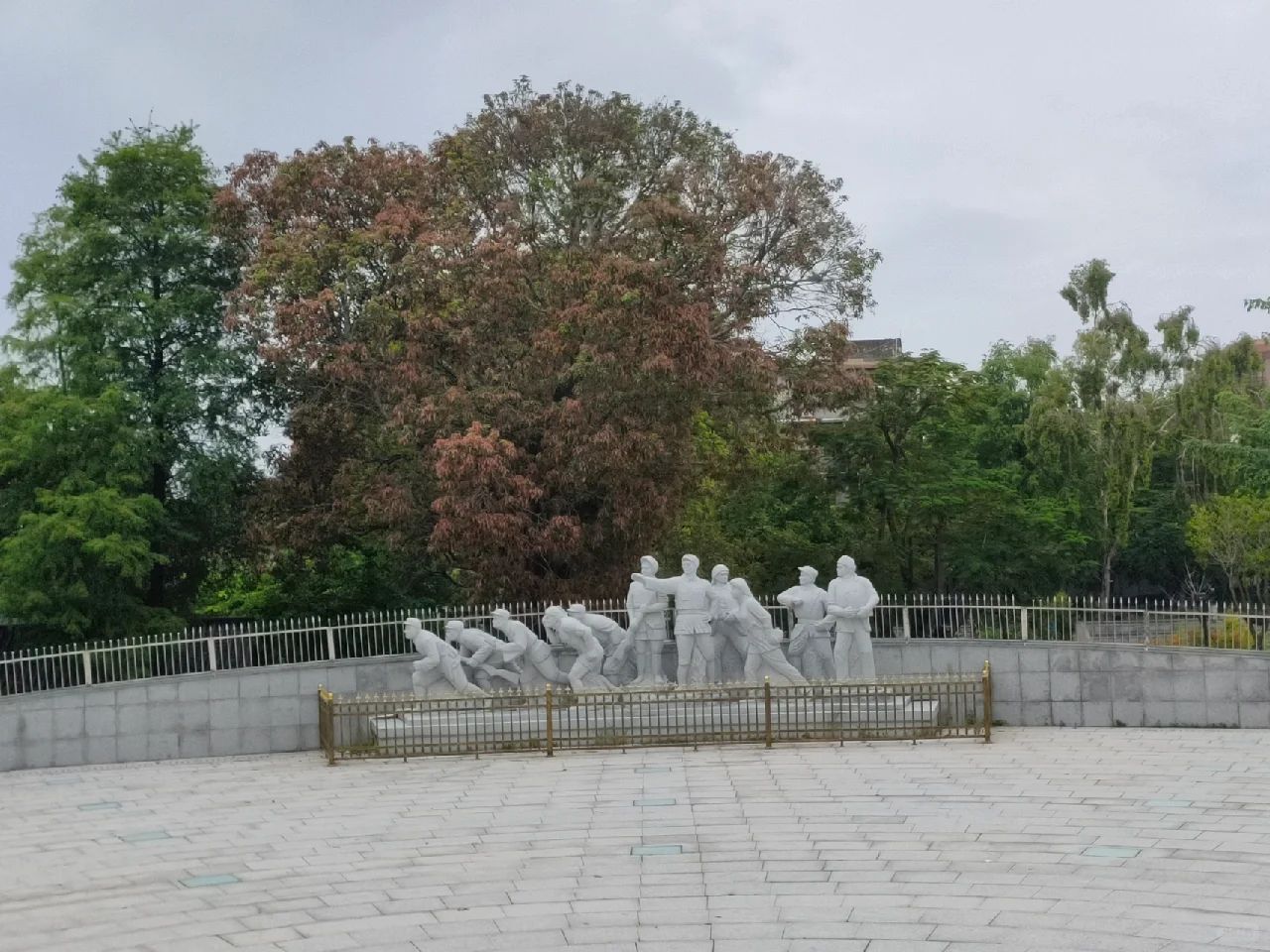 中山公园旅行图片 3