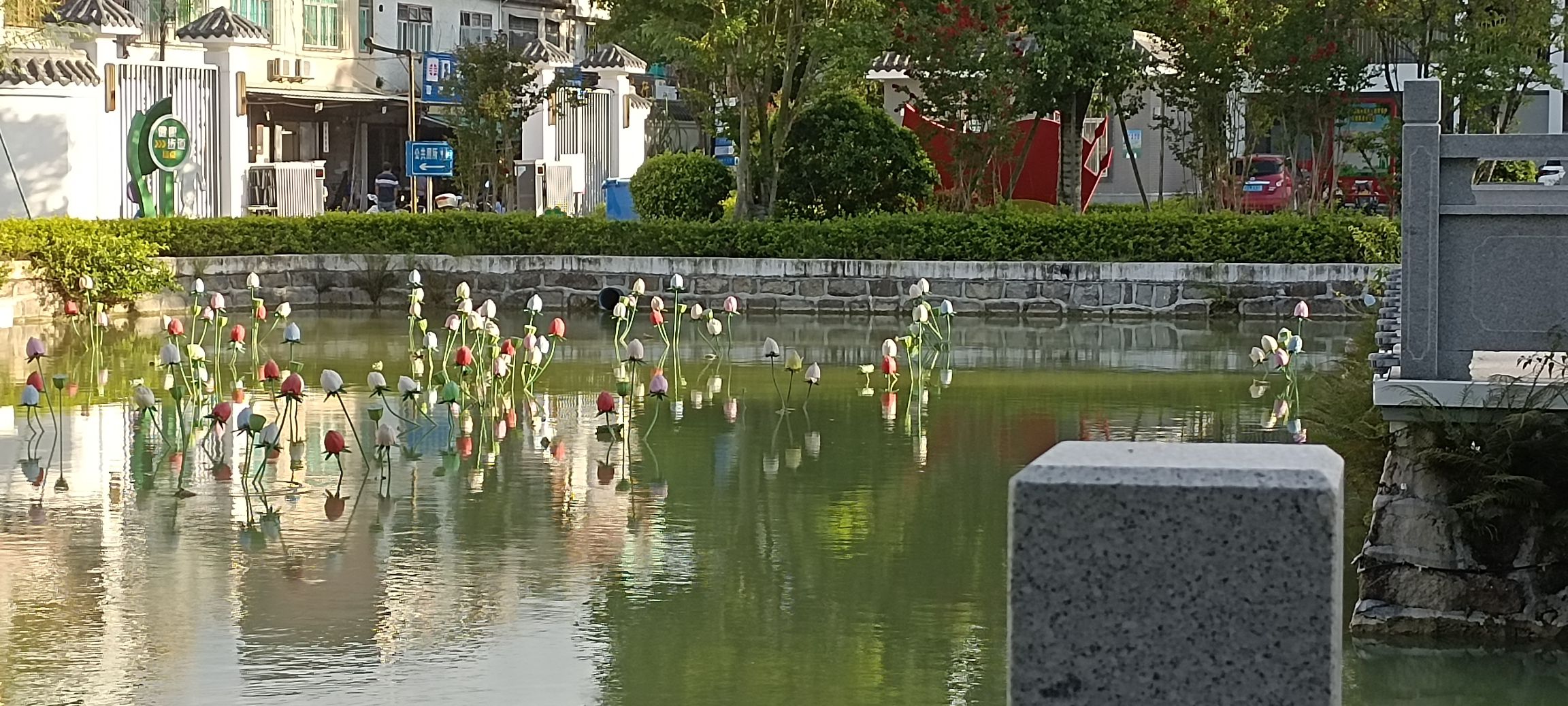中山公园旅行图片 3