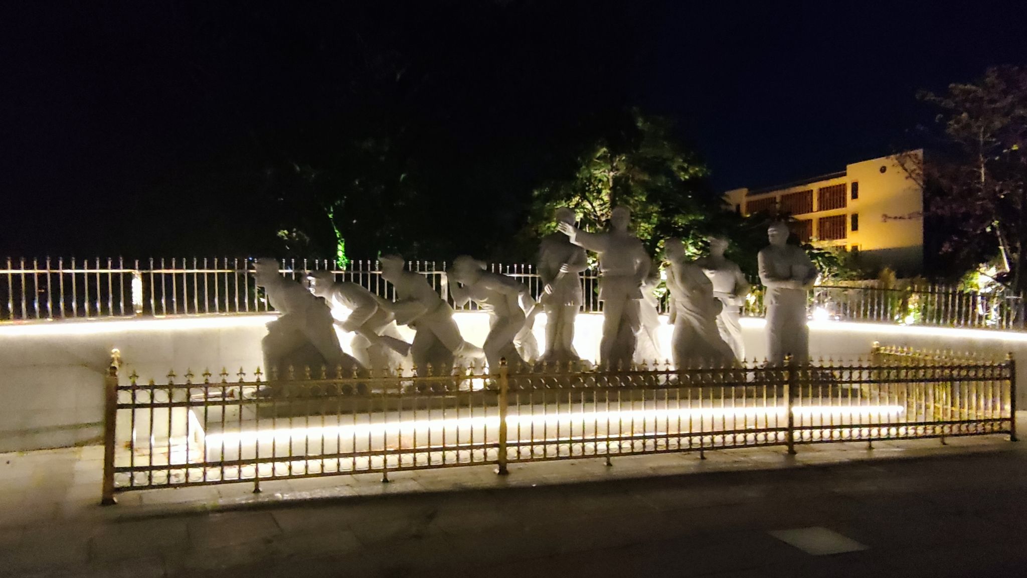 中山公园旅行图片 3