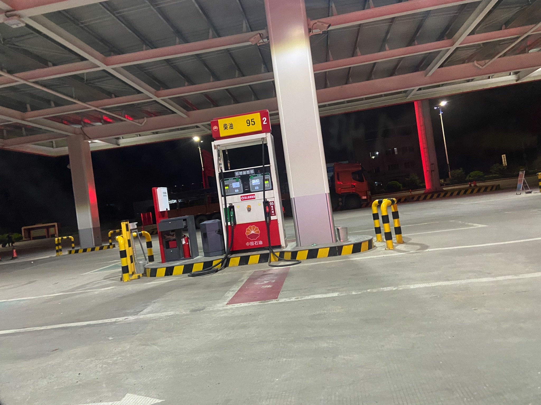 中国石油高华加油站(潮州高华)