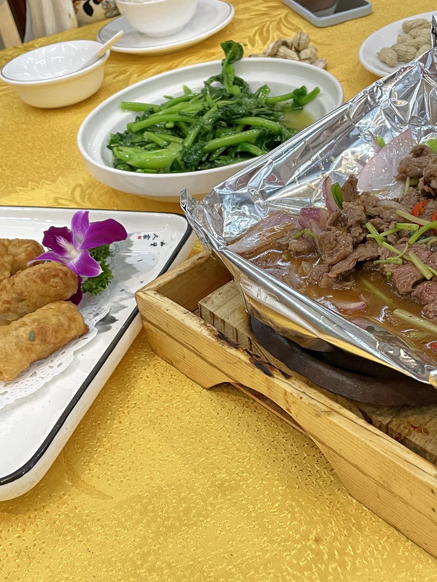 枫春海鲜大排档-潮州菜