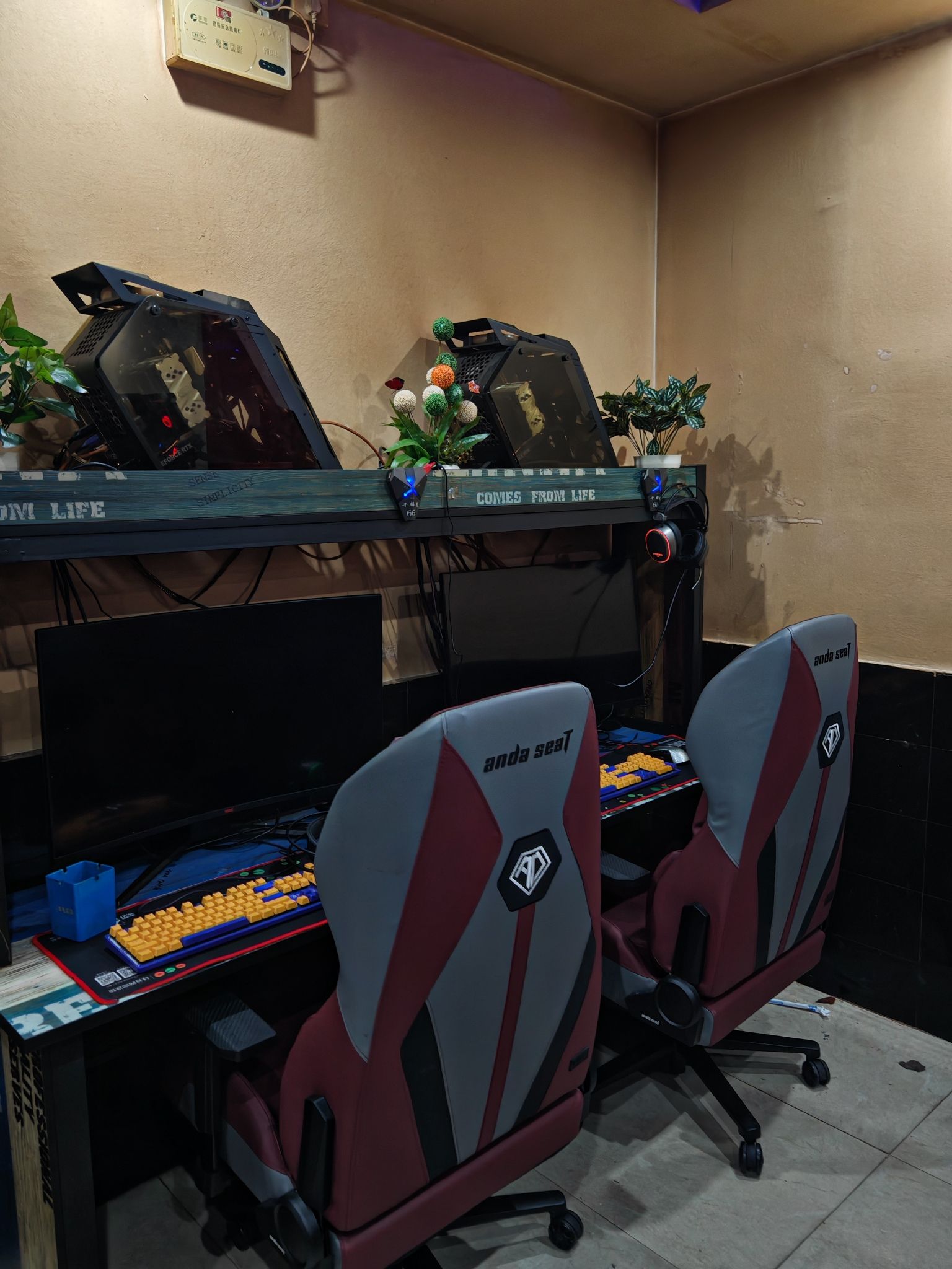 千禧龙网吧(潮枫路店)