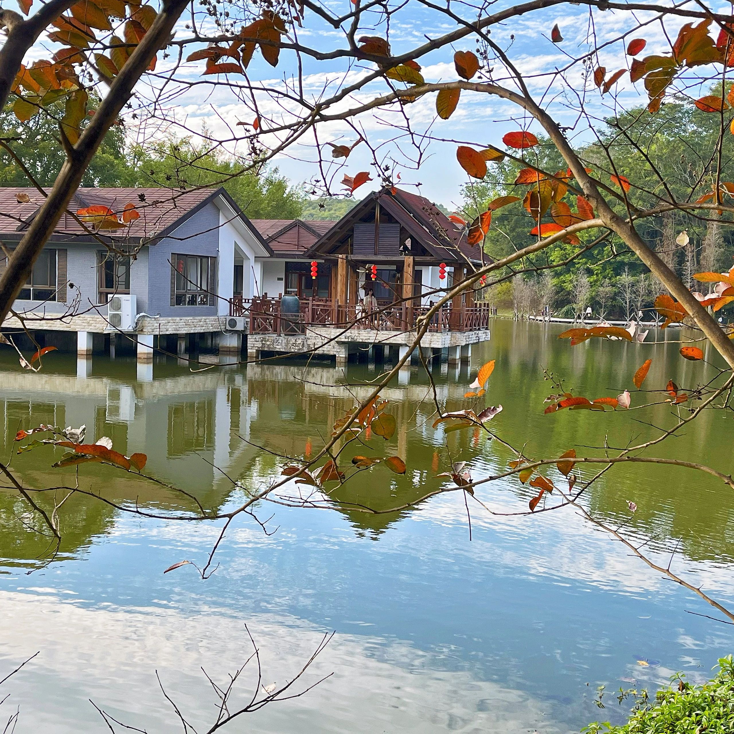 绿岛山庄旅行图片 3
